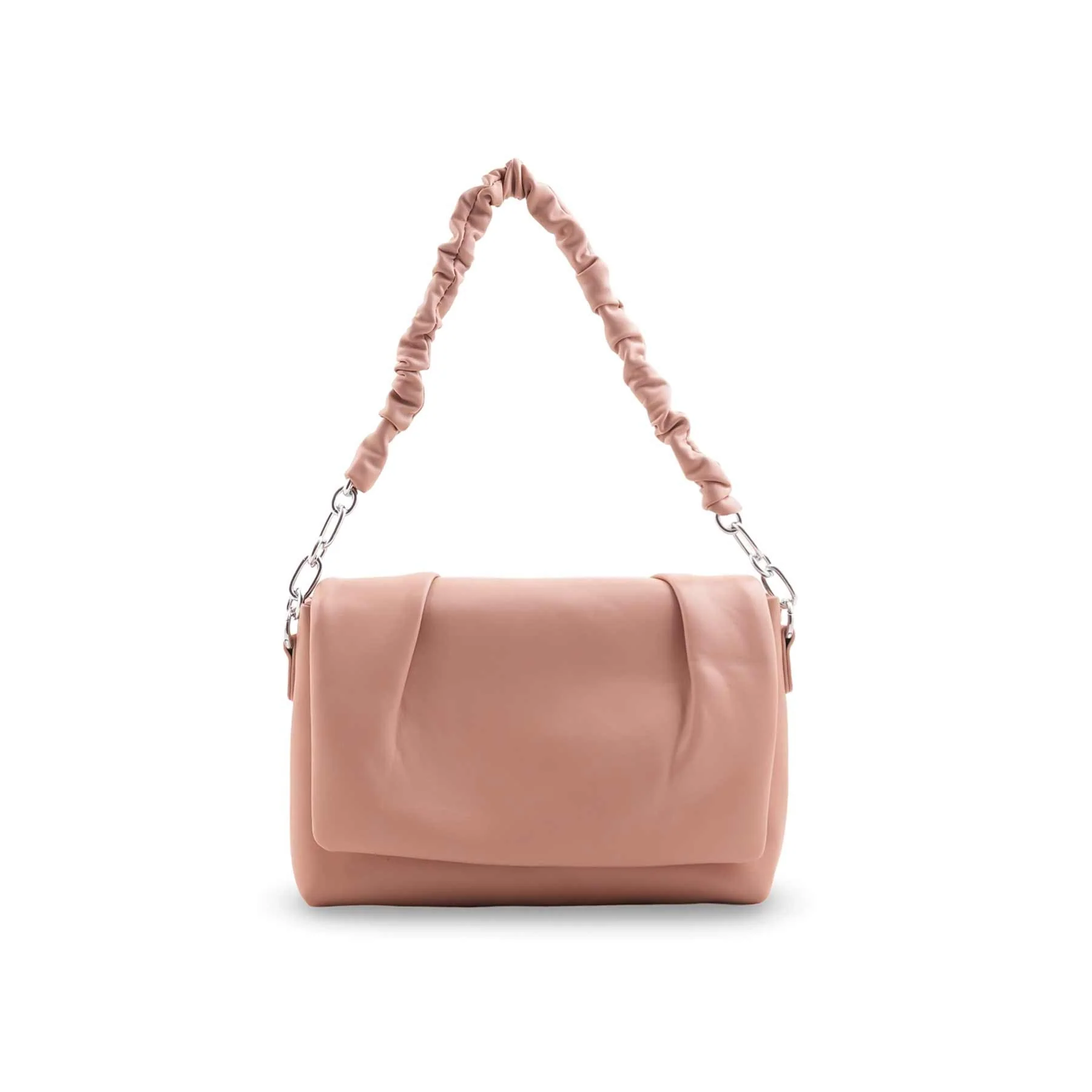 Pink Formal Shoulder Bag For Ladies P36479 - Image 2