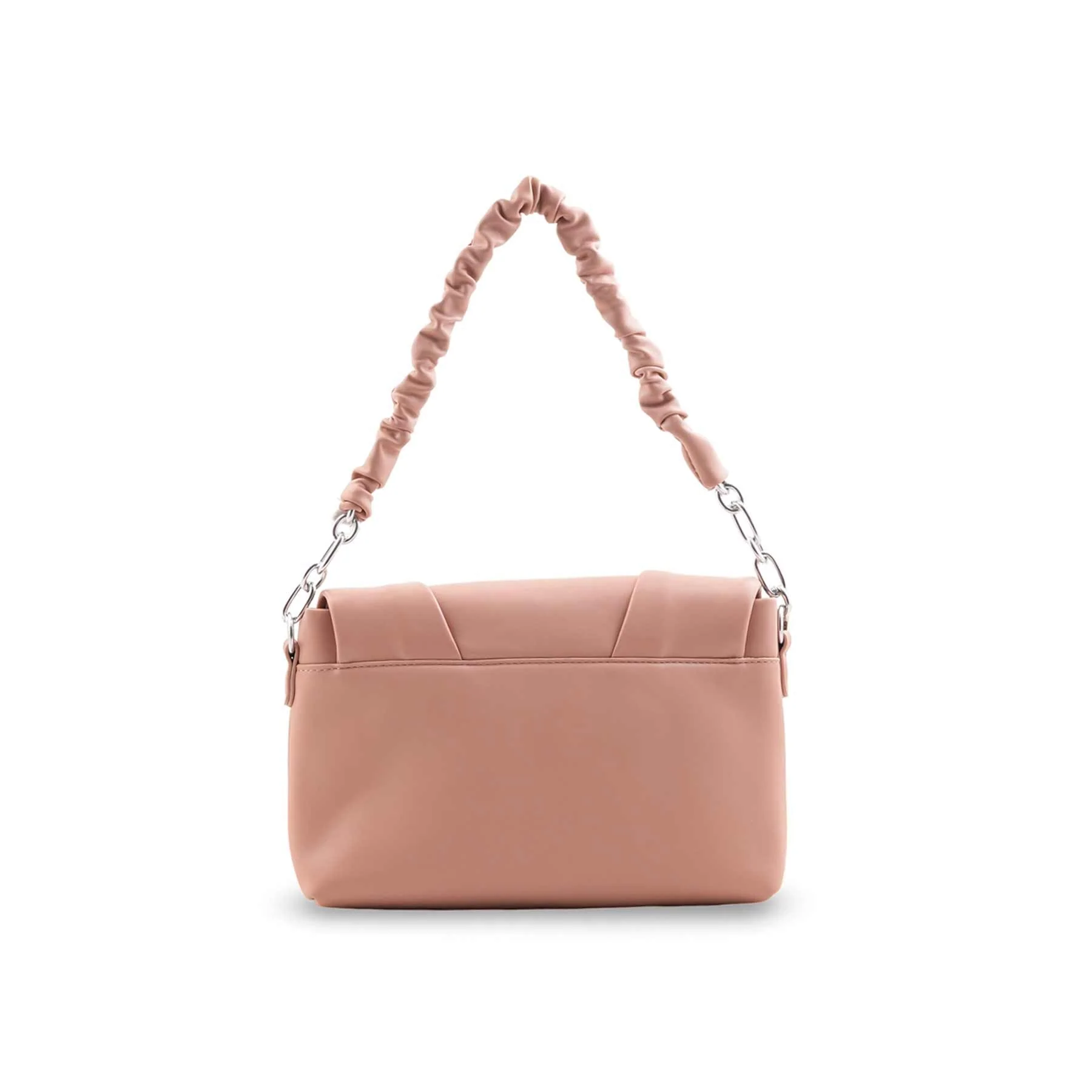 Pink Formal Shoulder Bag For Ladies P36479 - Image 4