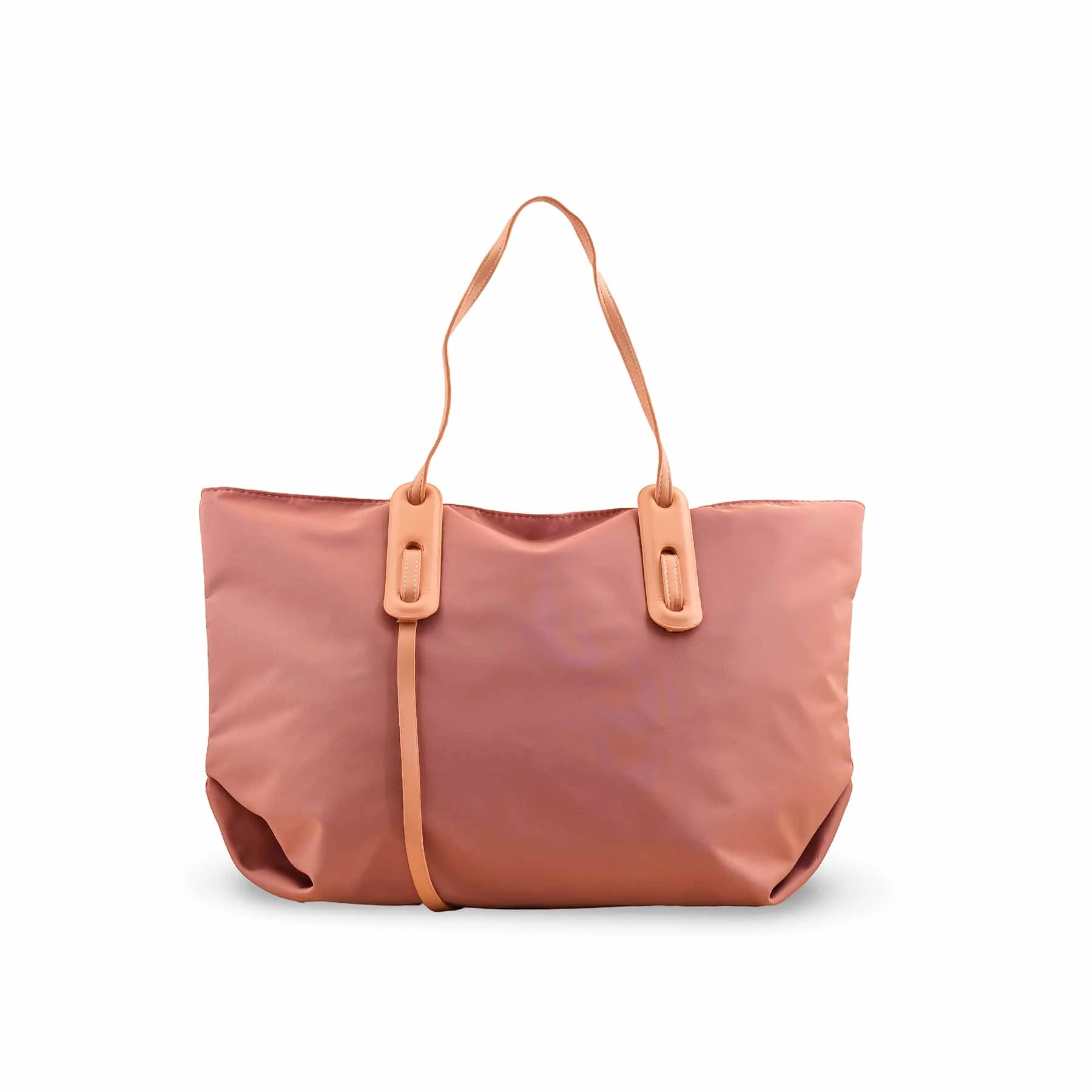 Pink Formal Shoulder Bag For Women P36309 - Image 2