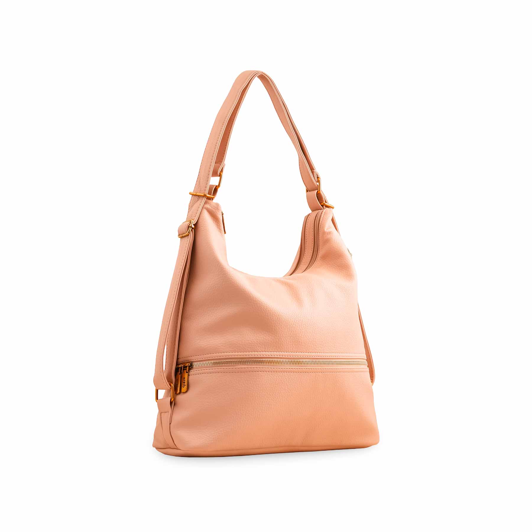 Pink Formal Shoulder Bag For Women P36356 - Image 3