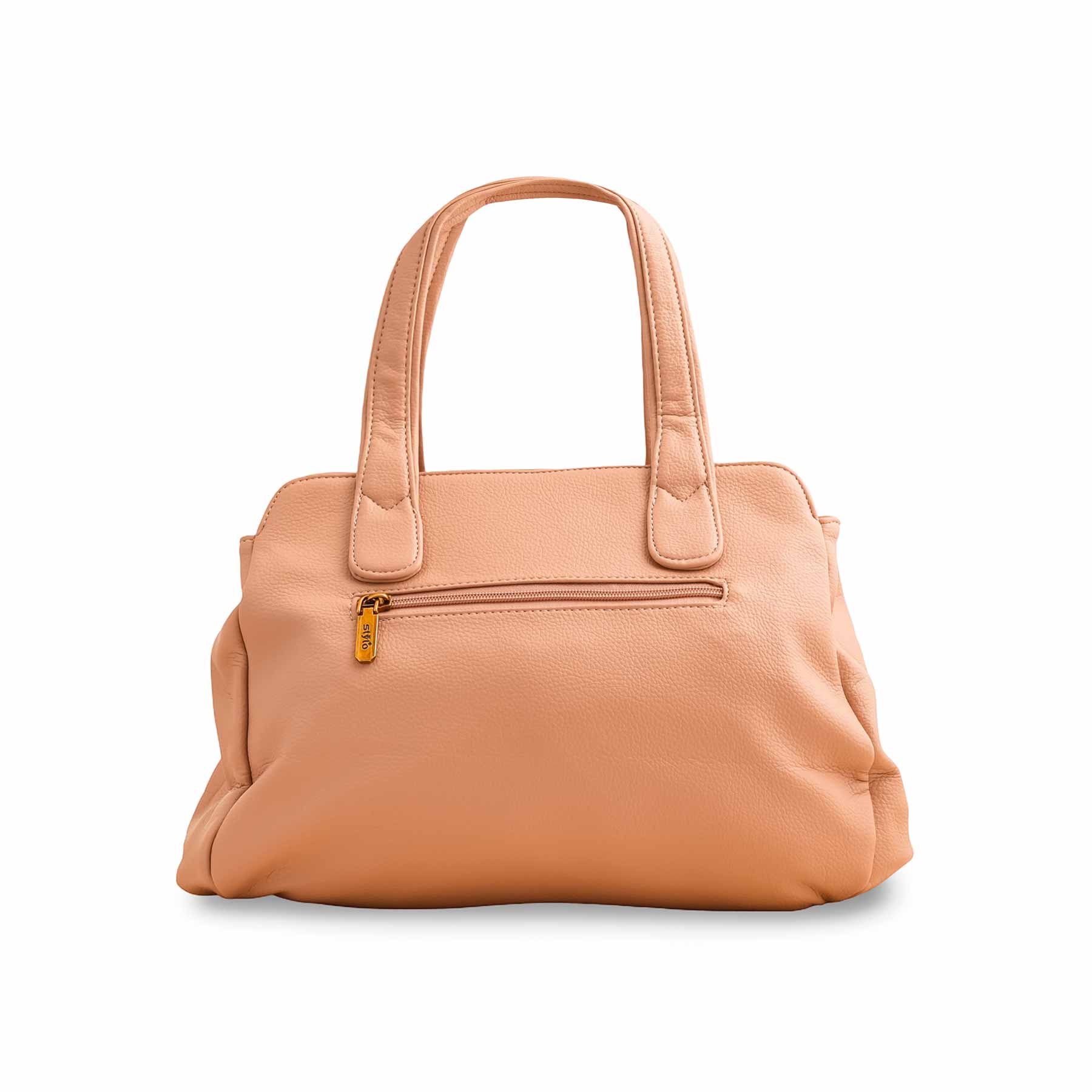 Pink Formal Shoulder Bag For Women P36357 - Image 4