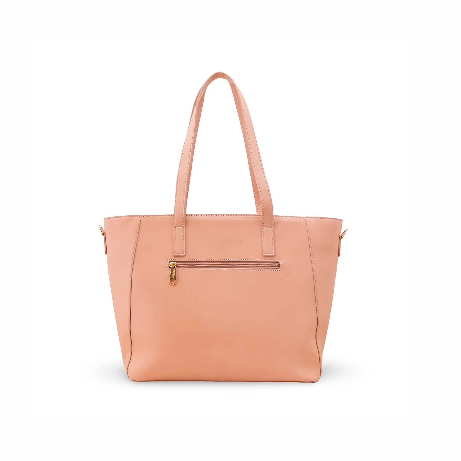 Pink Formal Shoulder Bag For Women P55829 - Image 4