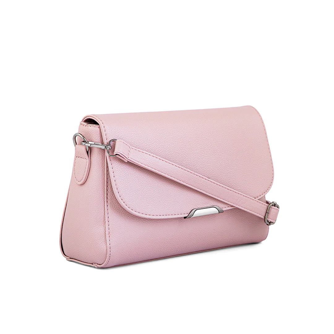 Pink Formal Shoulder Bag P36242 - Image 2