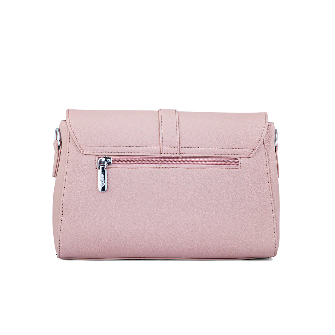 Pink Formal Shoulder Bag P36243 - Image 3