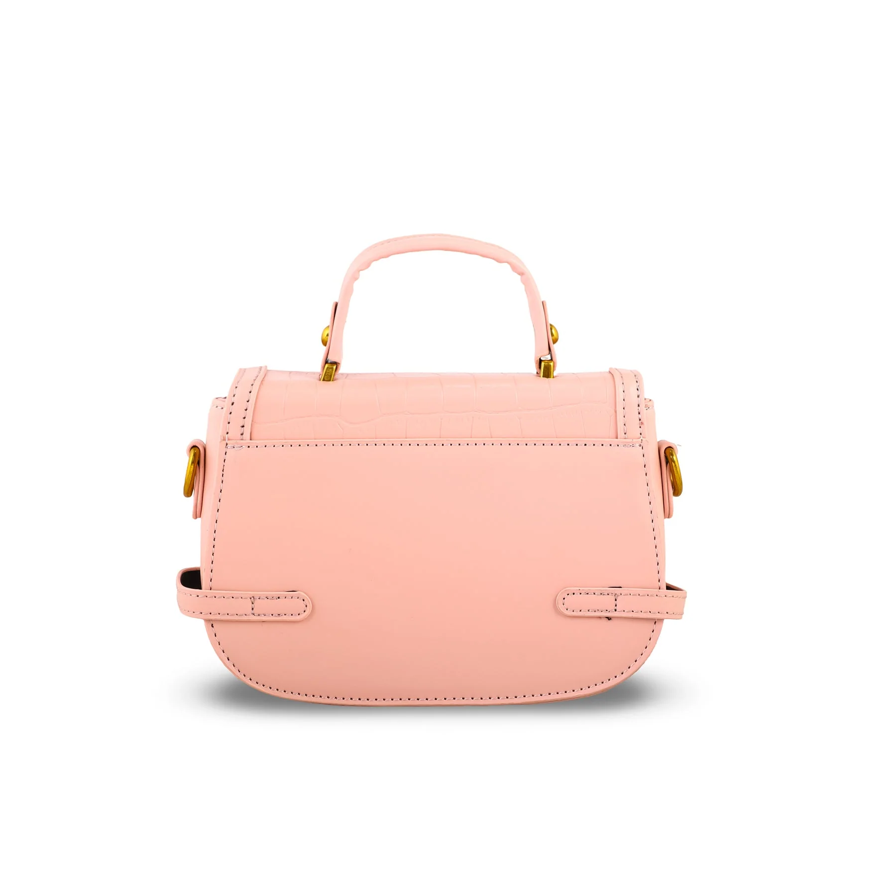 Pink Formal Shoulder Bag P36303 - Image 3