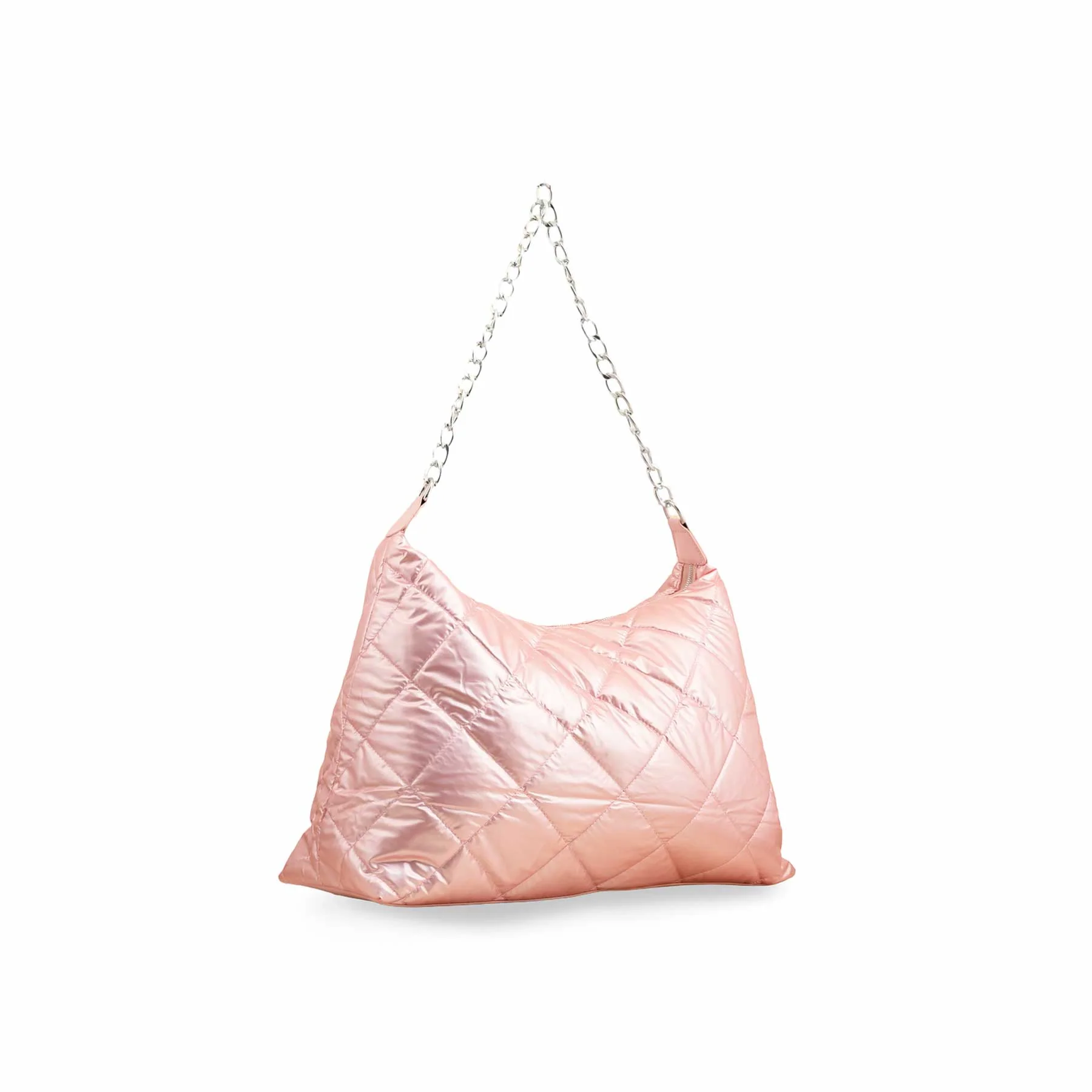 Pink Formal Shoulder Bag P36317 - Image 2