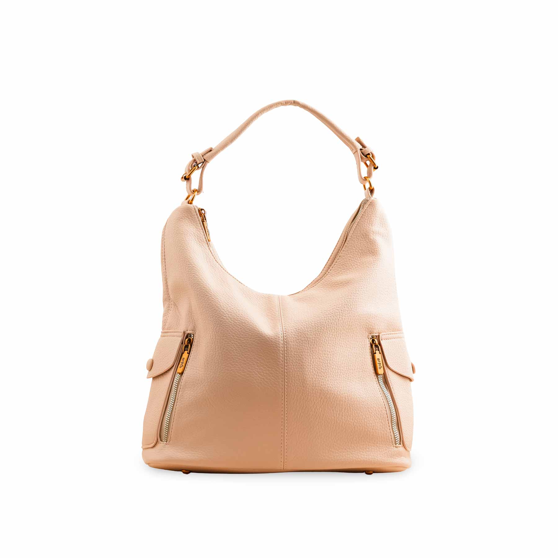 Pink Formal Shoulder Bag P36381 - Image 2