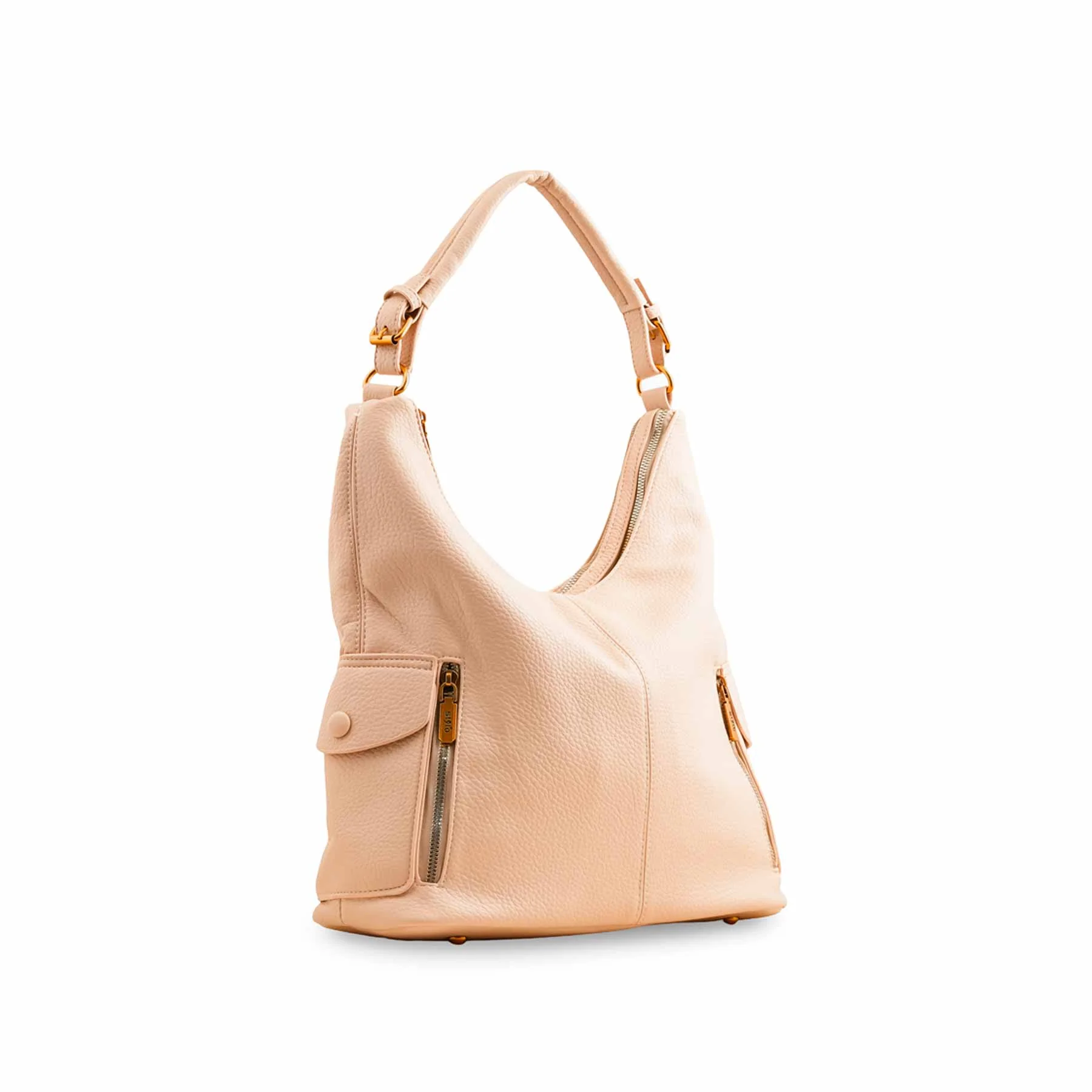 Pink Formal Shoulder Bag P36381 - Image 3