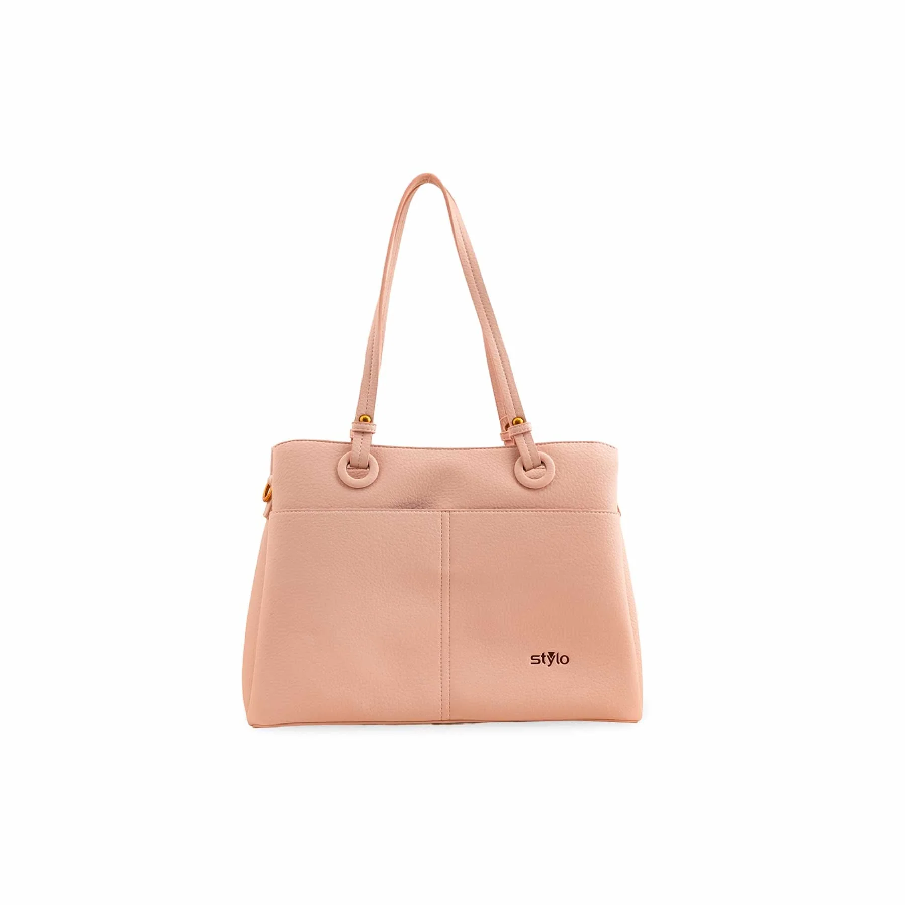Pink Formal Shoulder Bag P36390 - Image 2