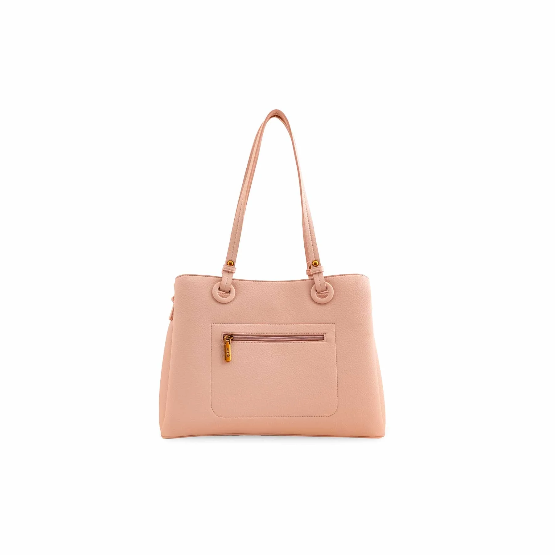 Pink Formal Shoulder Bag P36390 - Image 4