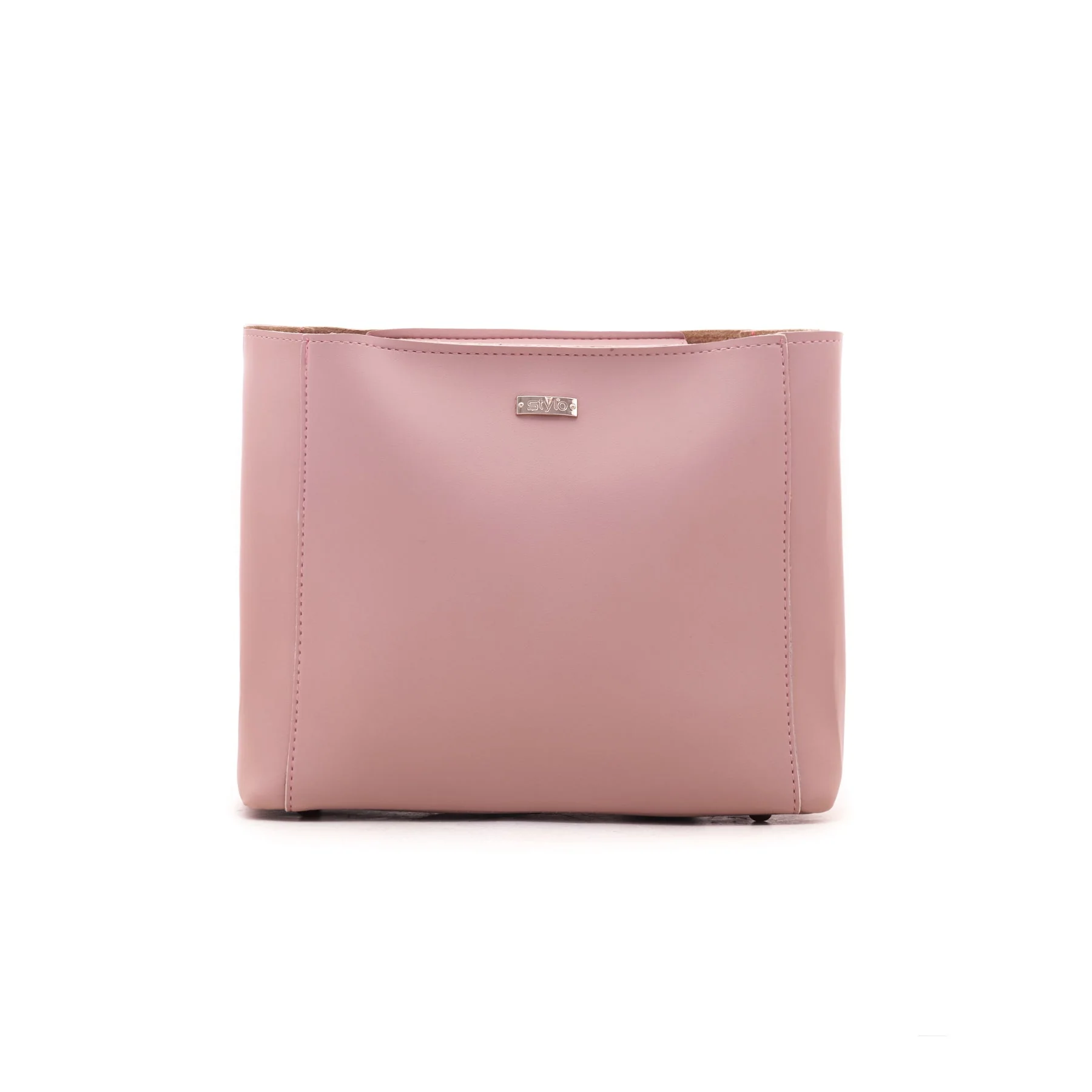 Pink Formal Shoulder Bag P54285 - Image 2