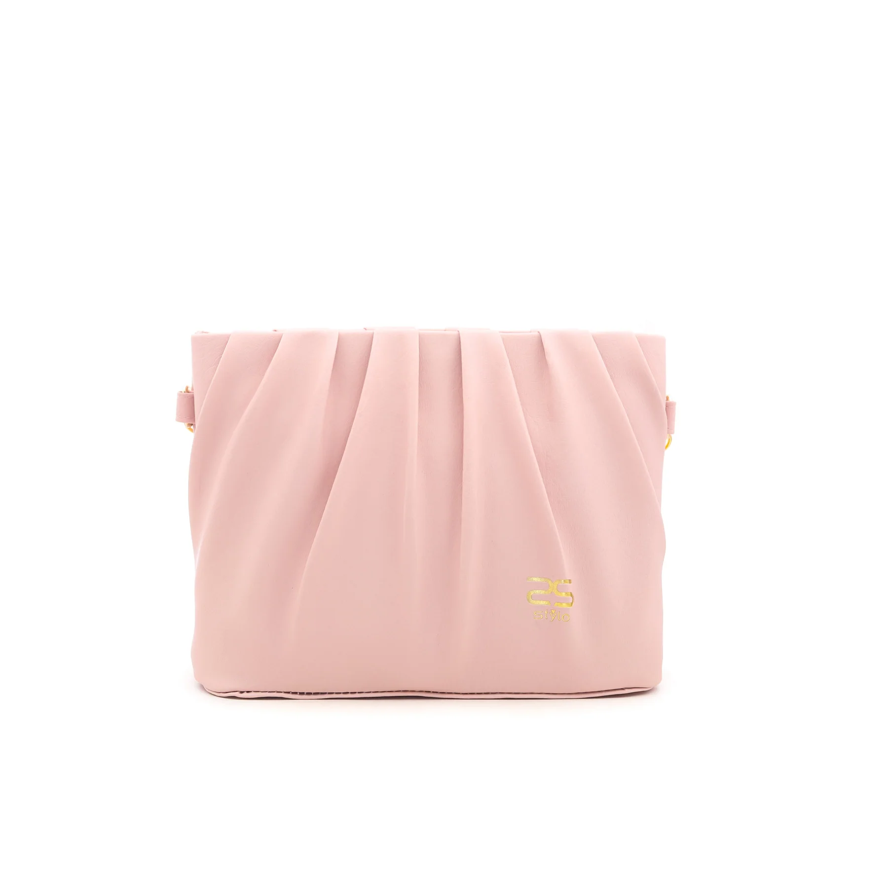 Pink Formal Shoulder Bag P55220 - Image 3