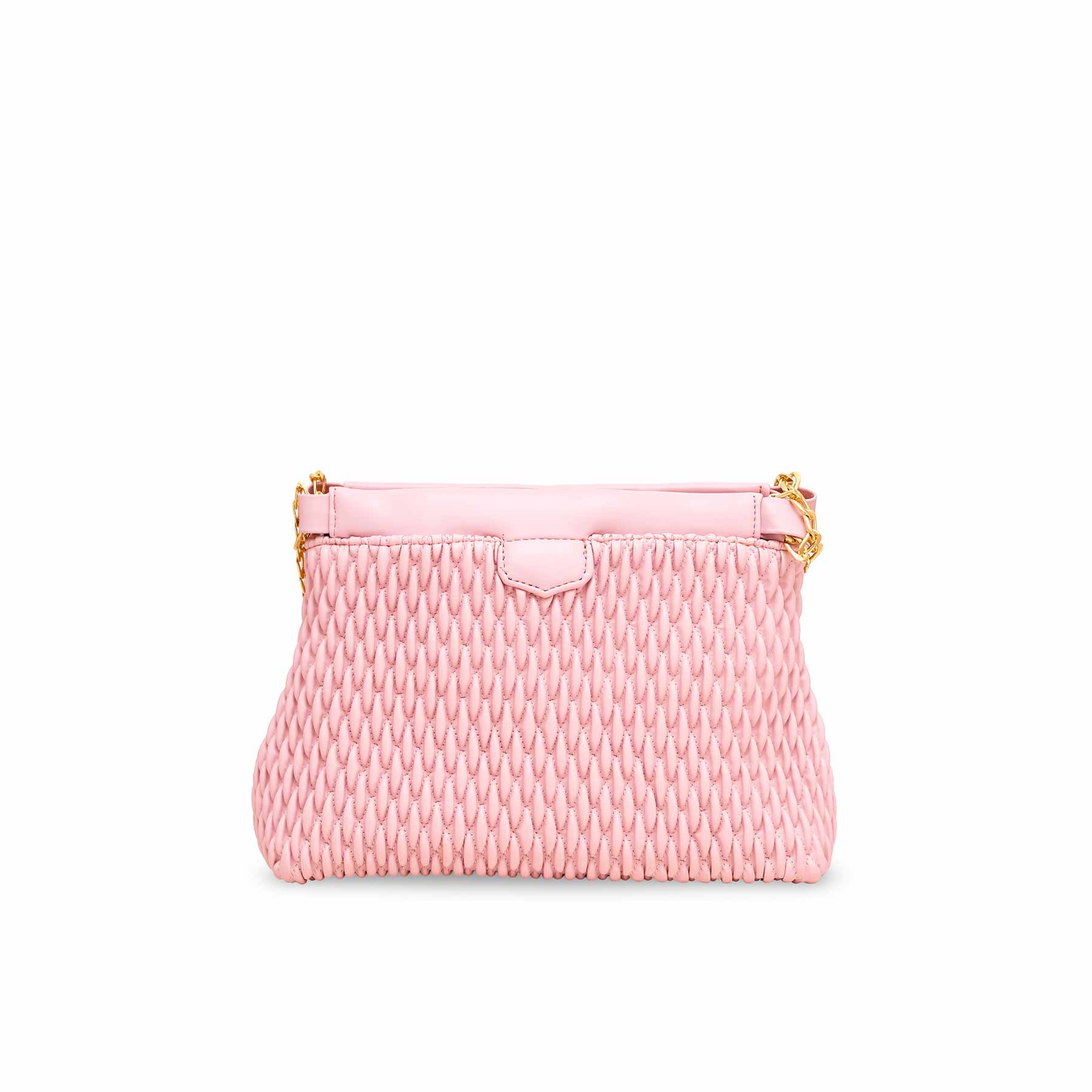 Pink Formal Shoulder Bag P55605 - Image 3