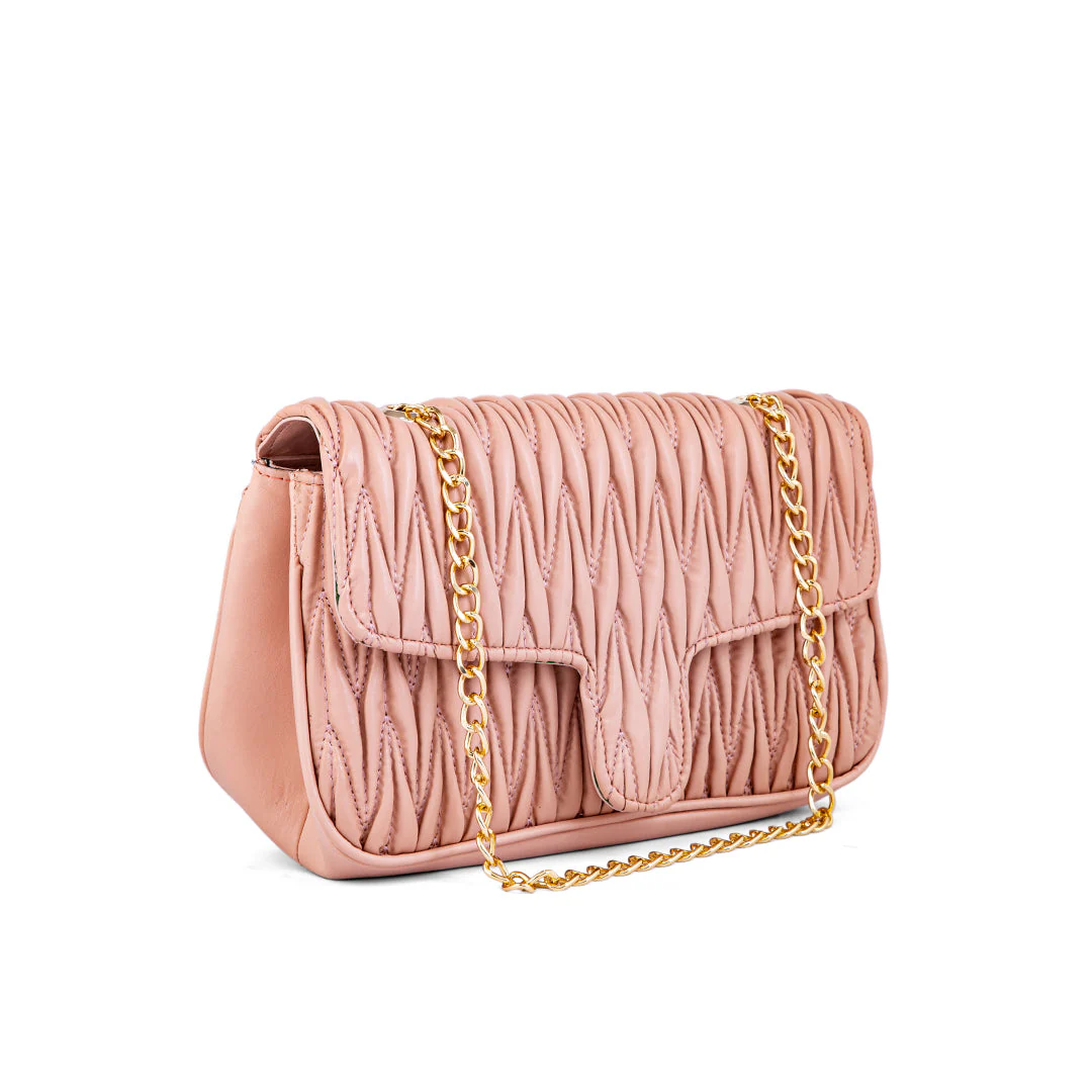 Pink Formal Shoulder Bag P55620 - Image 2