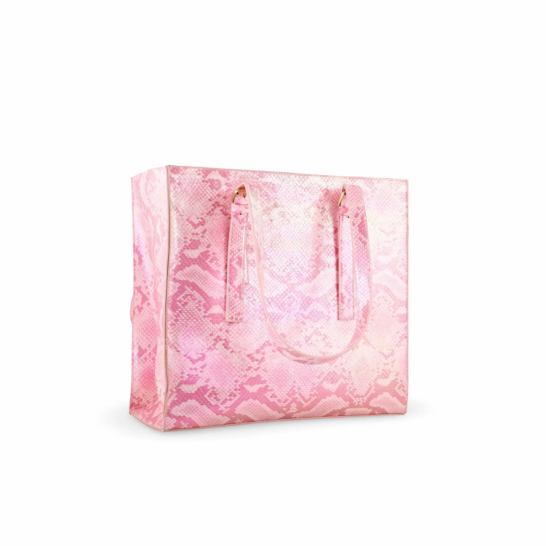 Pink Formal Shoulder Bag P55674 - Image 3