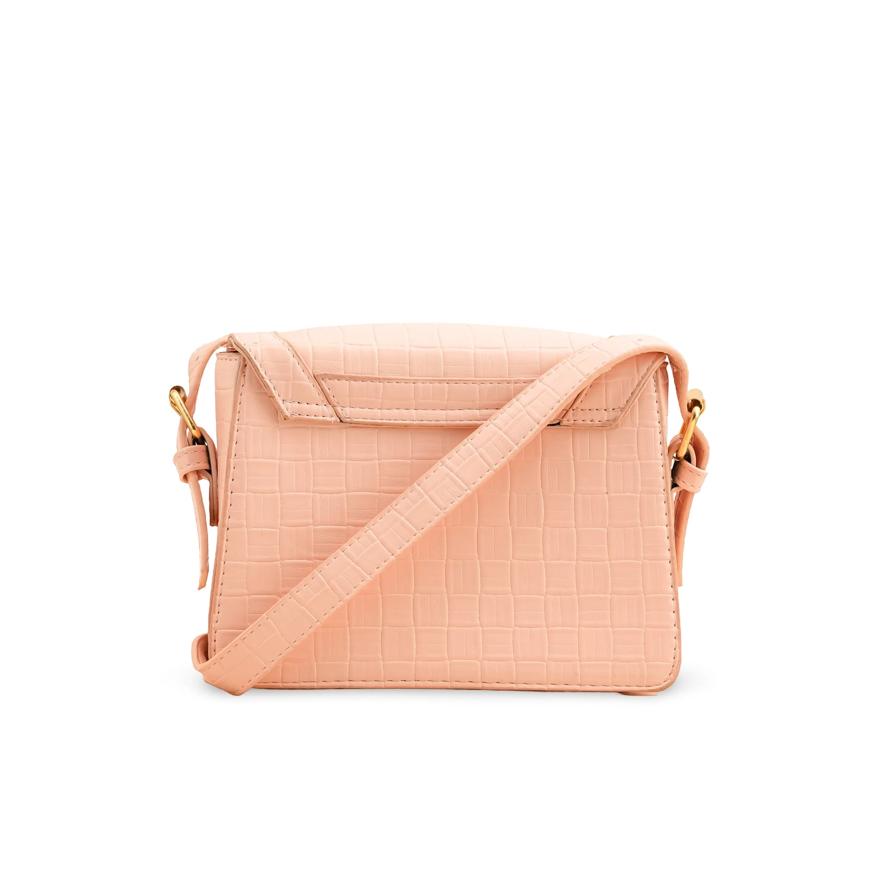 Pink Formal Shoulder Bag P55727 - Image 4