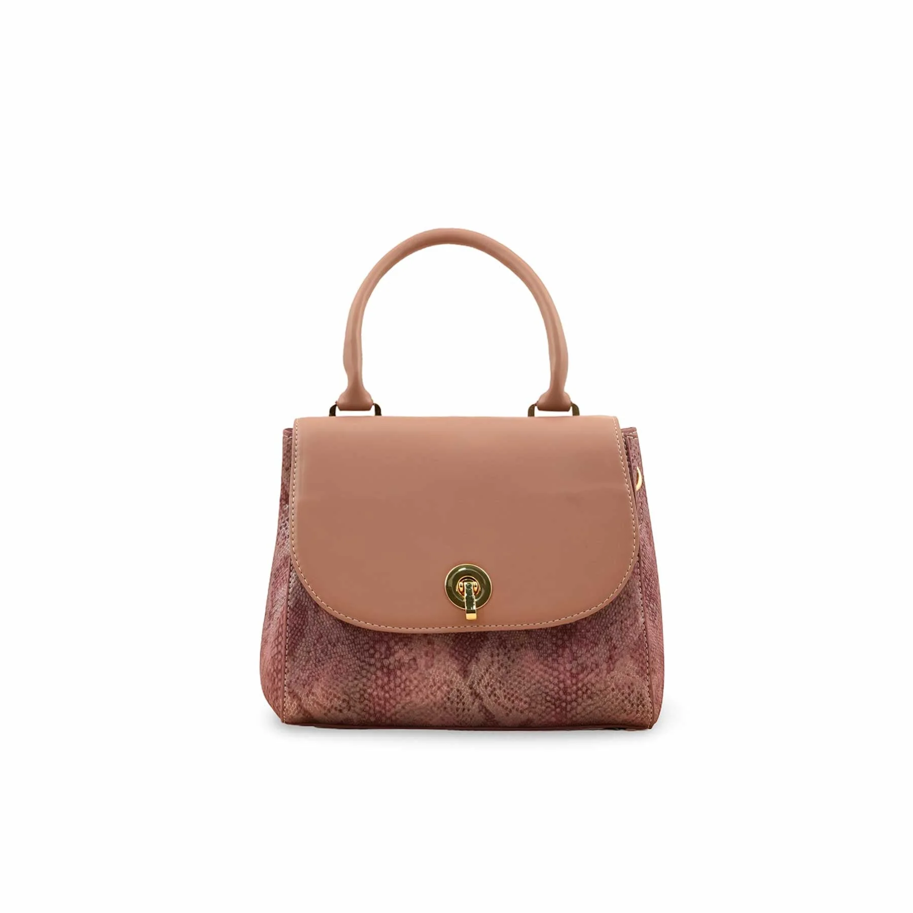 Pink Formal Shoulder Bag P55738 - Image 2