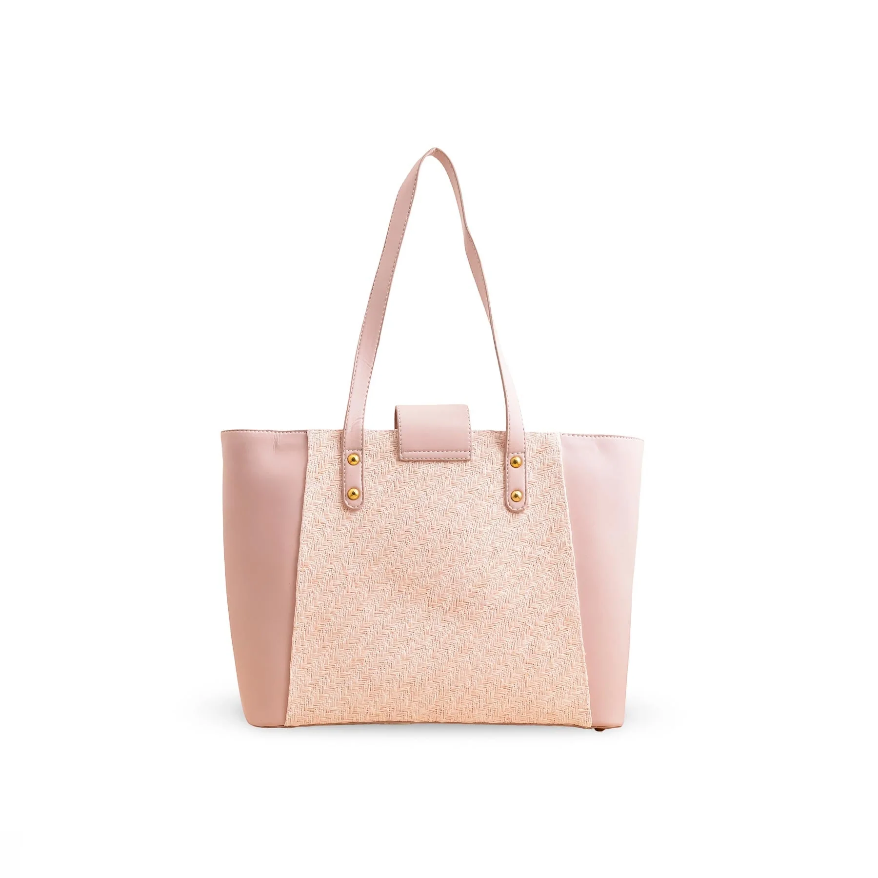 Pink Formal Shoulder Bag P55753 - Image 4