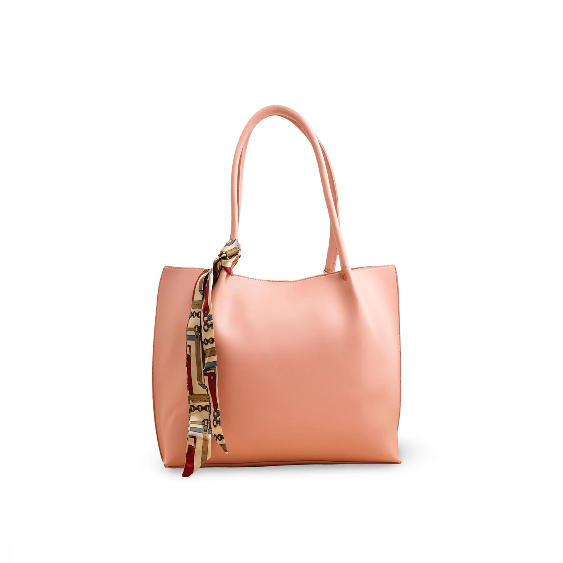 Pink Formal Shoulder Bag P55754 - Image 4