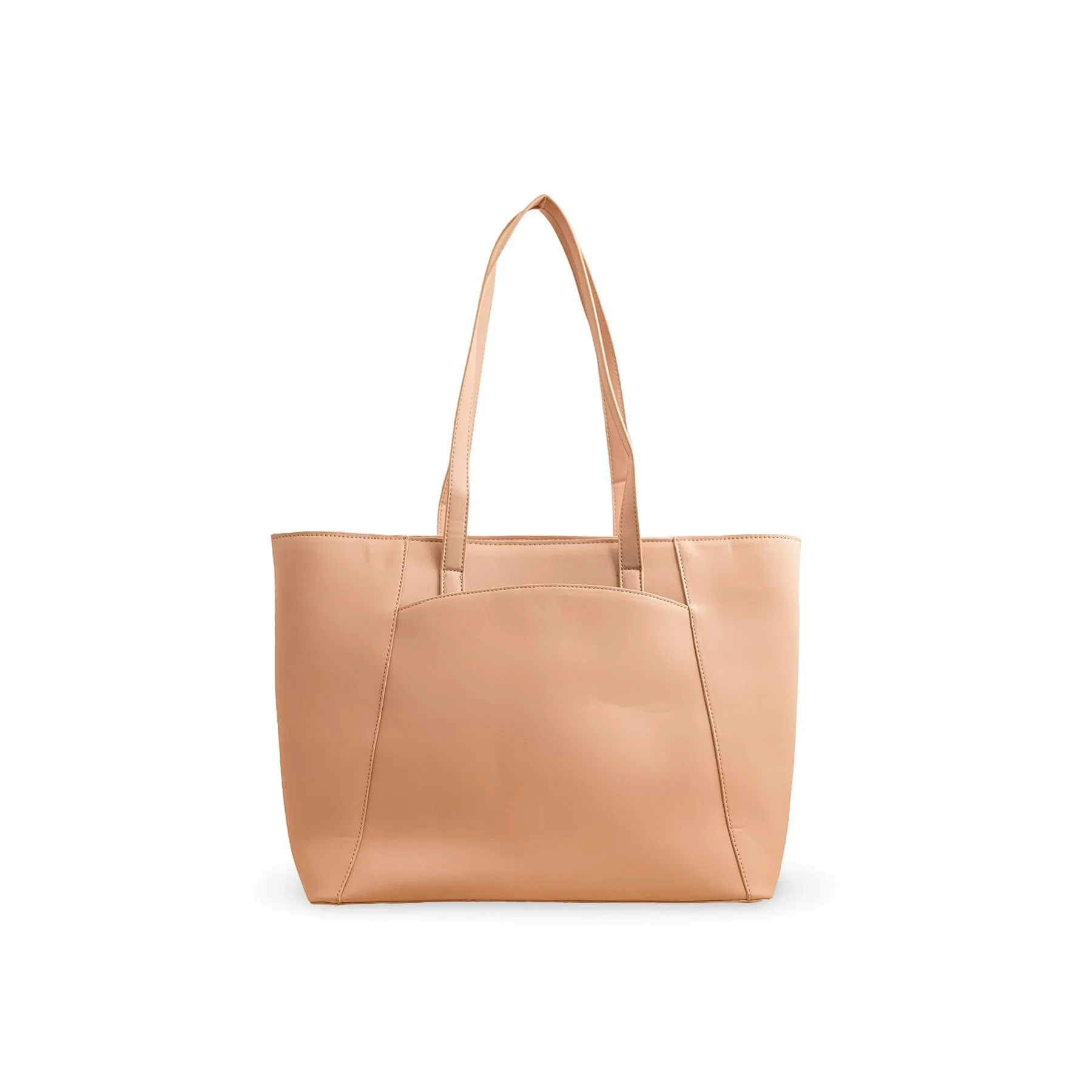 Pink Formal Shoulder Bag P55773 - Image 2