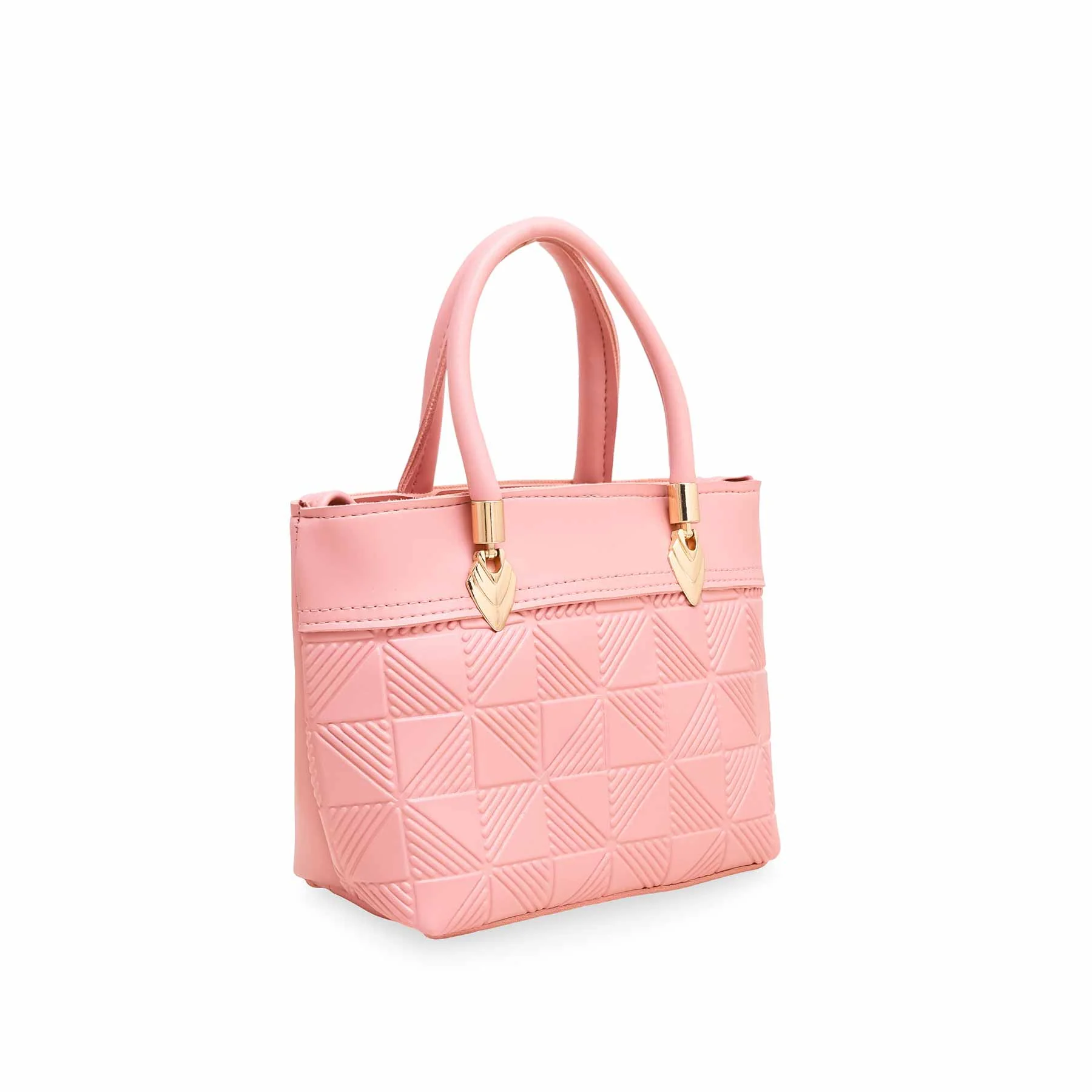Pink Formal Shoulder Bags P56119 - Image 3