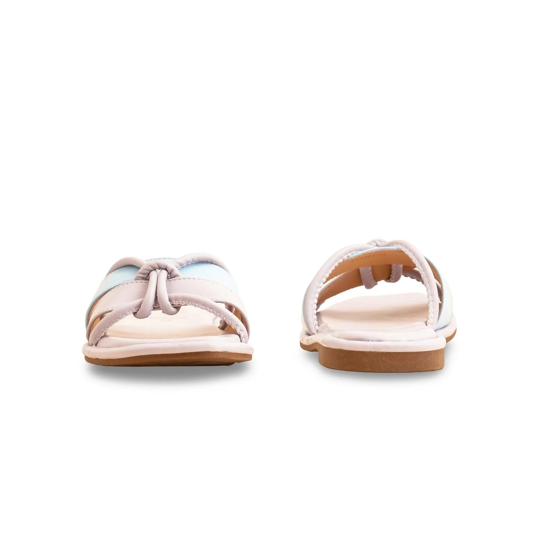 Pink Formal Slipper For Ladies FR8323 - Image 4