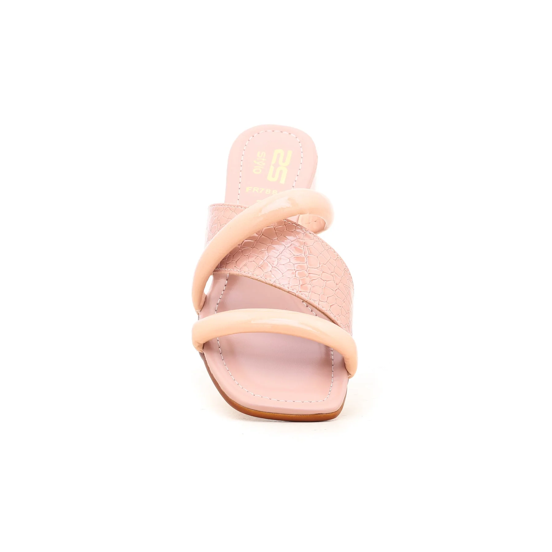 Pink Formal Slipper FR7886 - Image 4