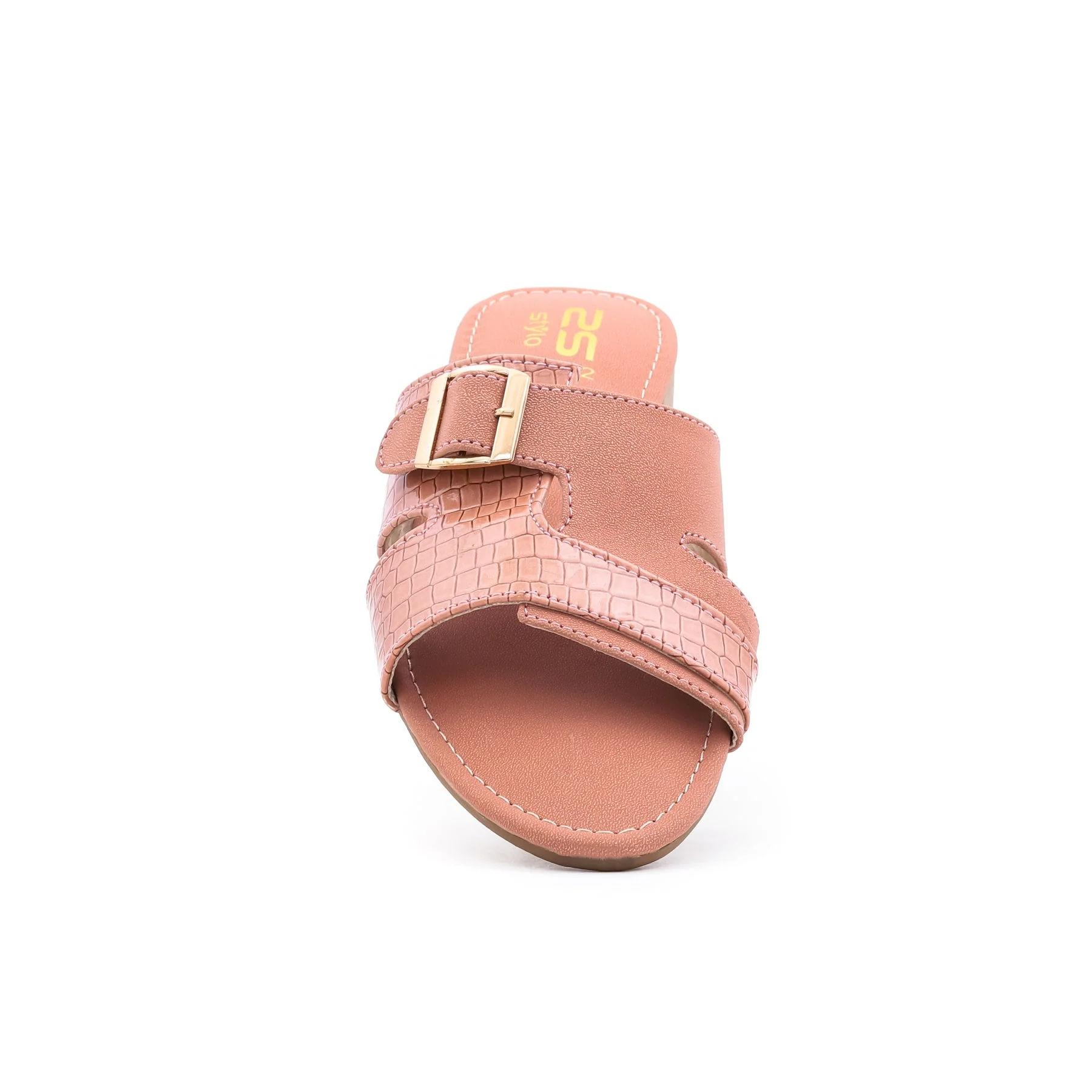 Pink Formal Slipper FR7932 - Image 3