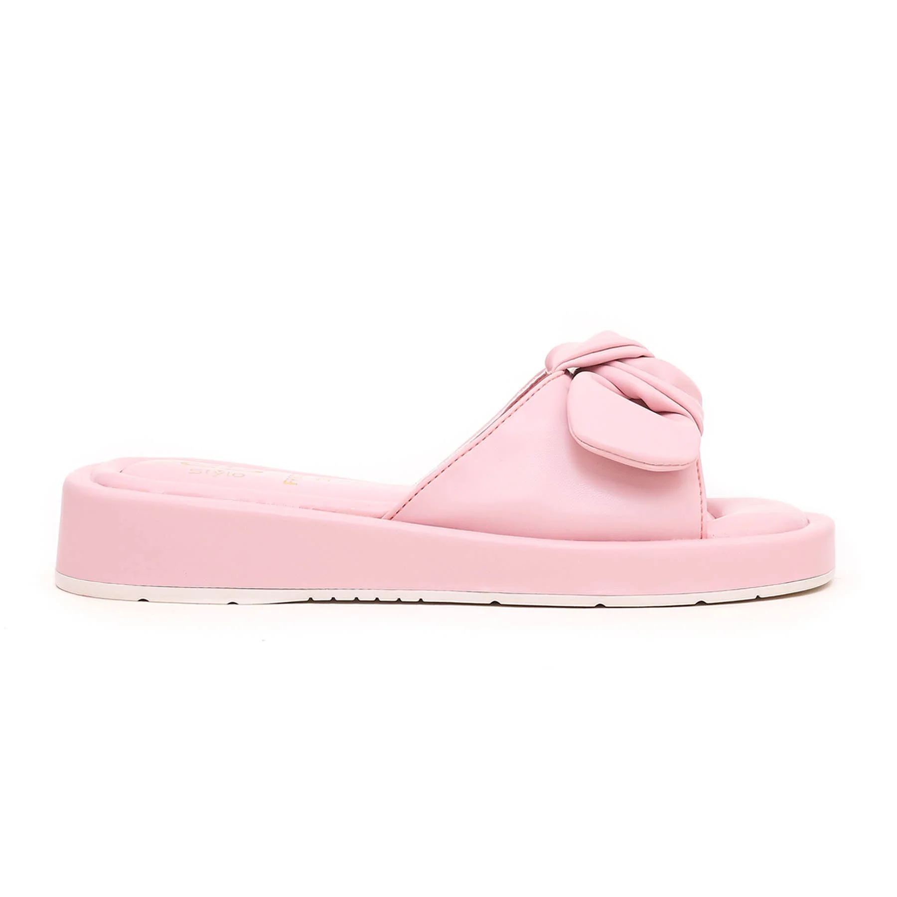 Pink Formal Slipper FR8028 - Image 2