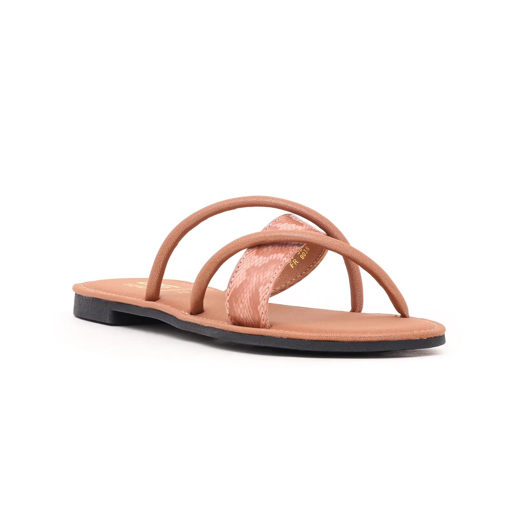 Pink Formal Slipper FR8038 - Image 2
