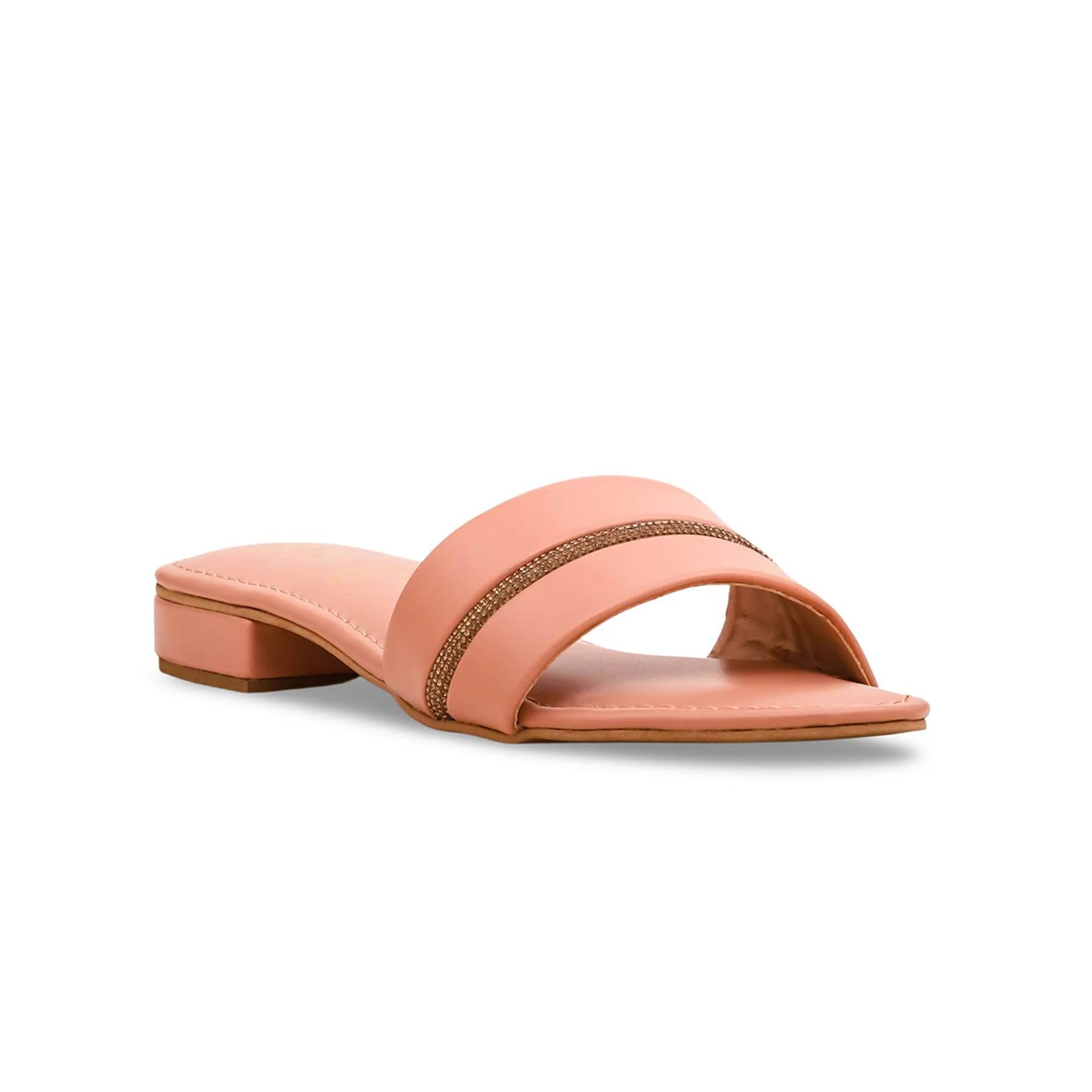 Pink Formal Slipper FR8161 - Image 2