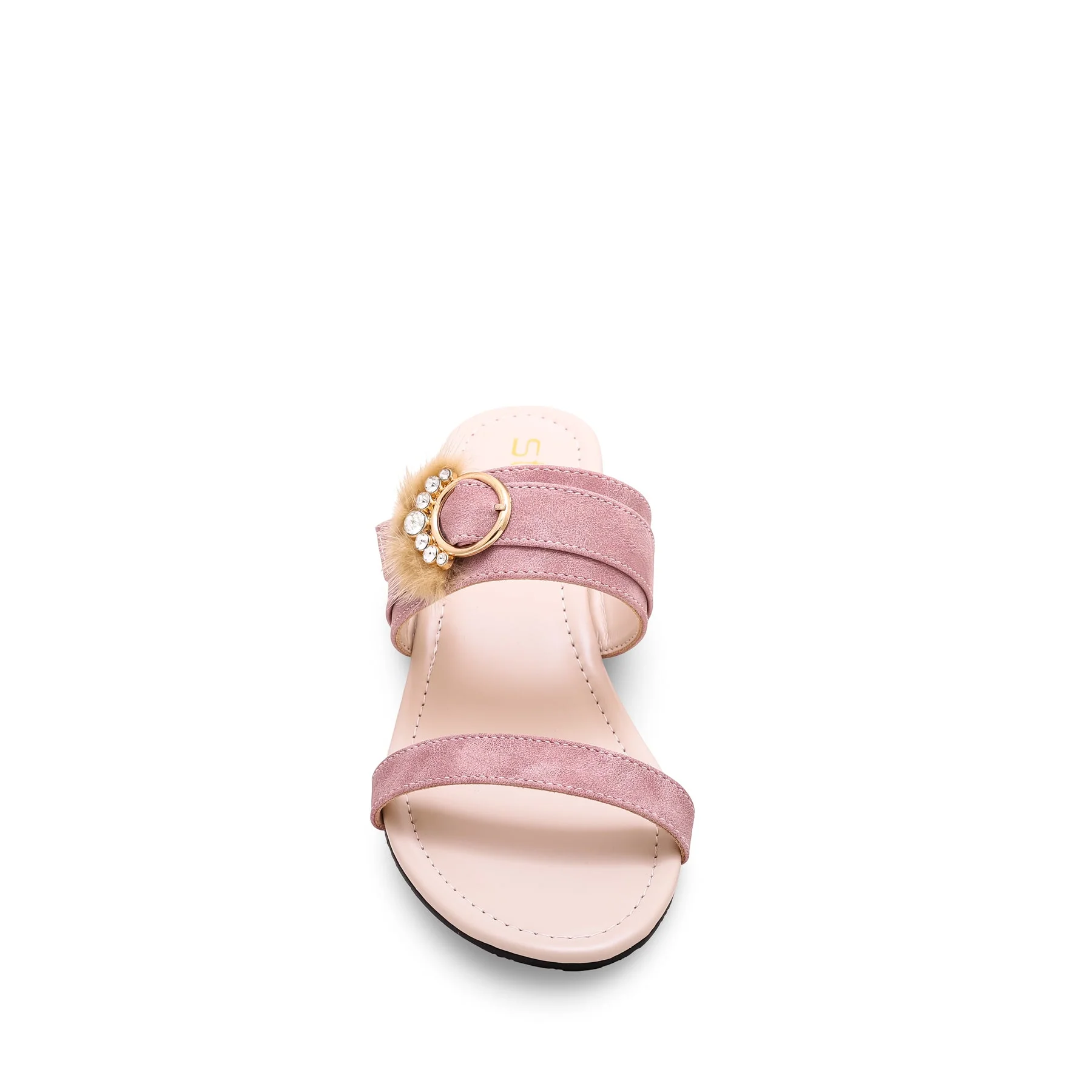 Pink Formal Slipper FR8223 - Image 3