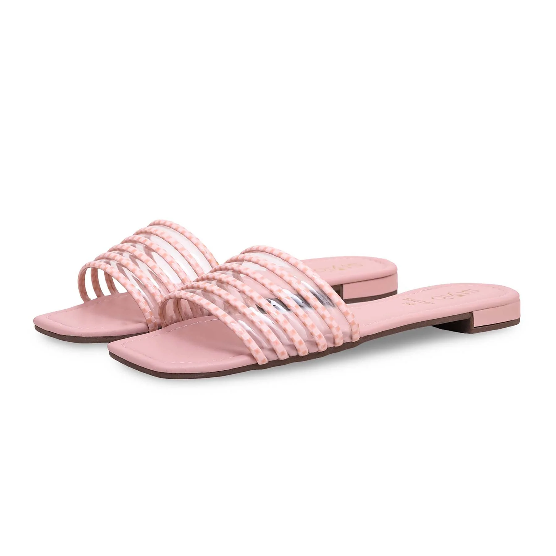 Pink Formal Slipper FR8263 - Image 2