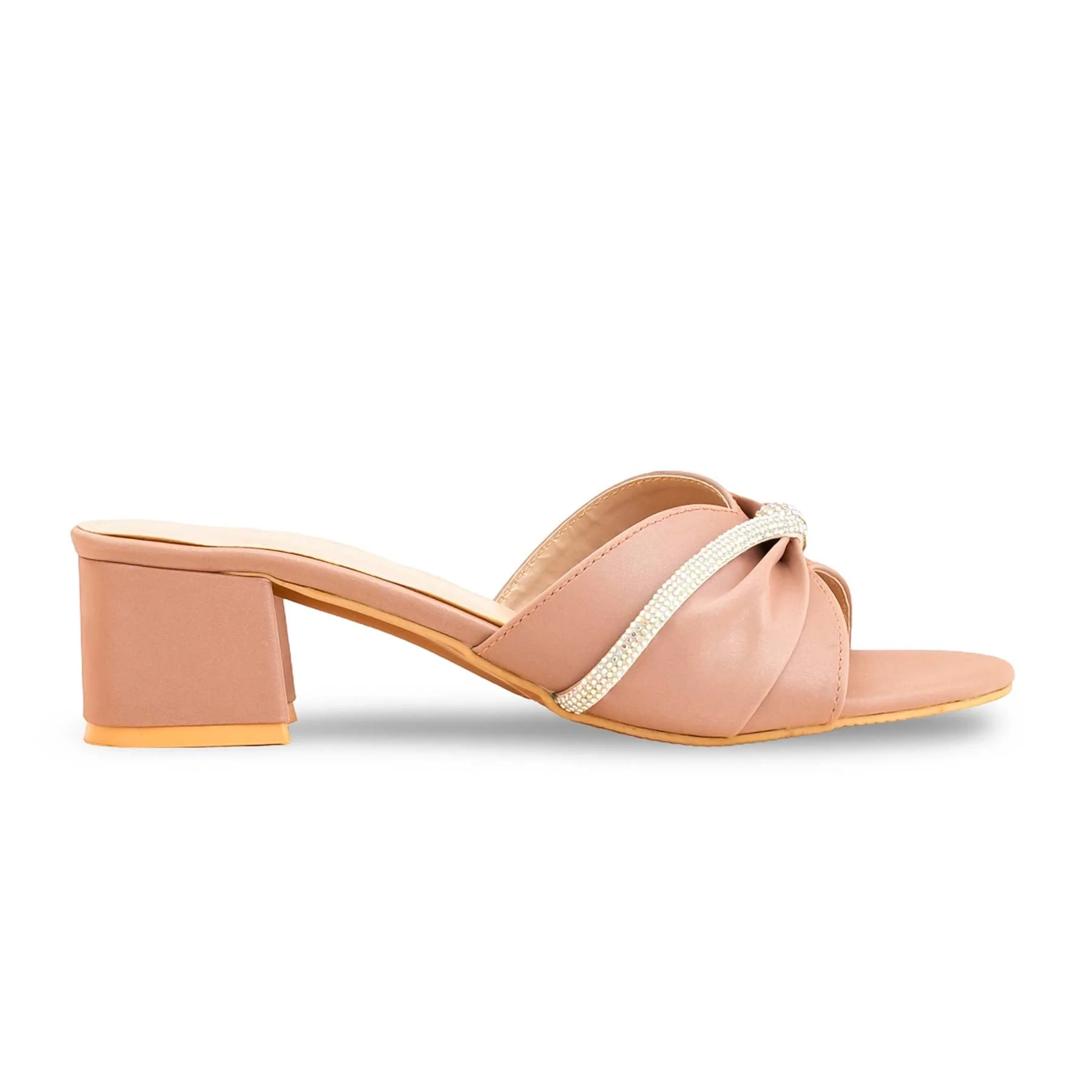 Pink Formal Slipper FR8279 - Image 2
