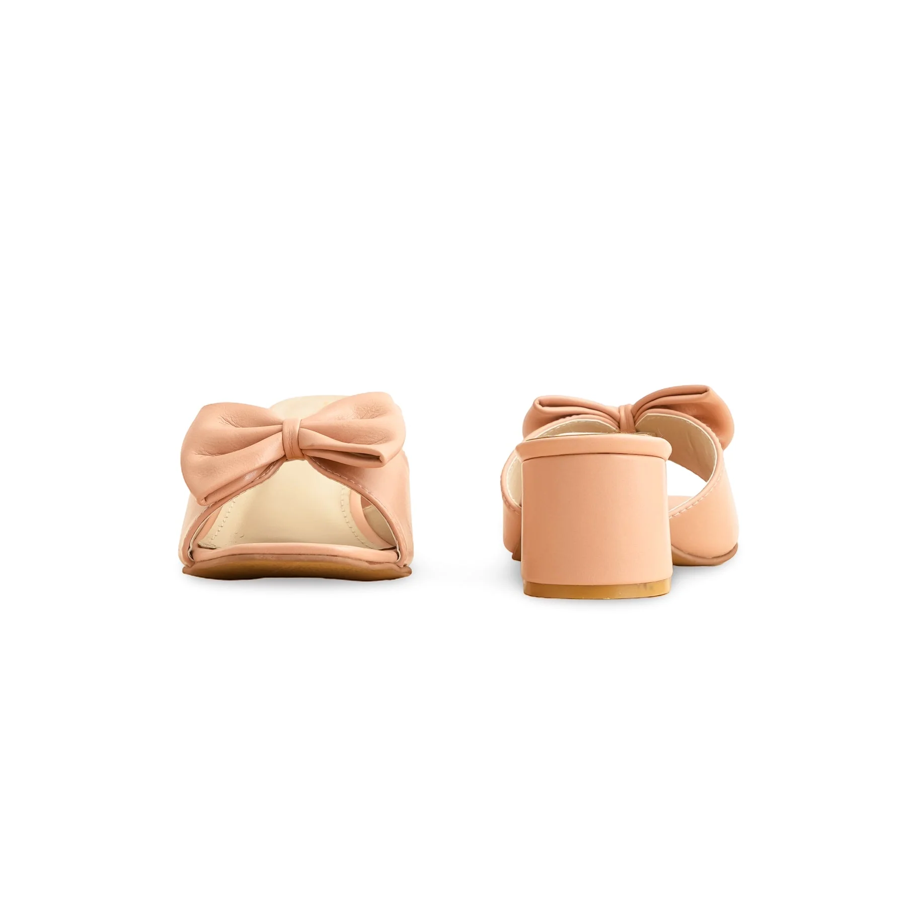 Pink Formal Slipper FR8289 - Image 4