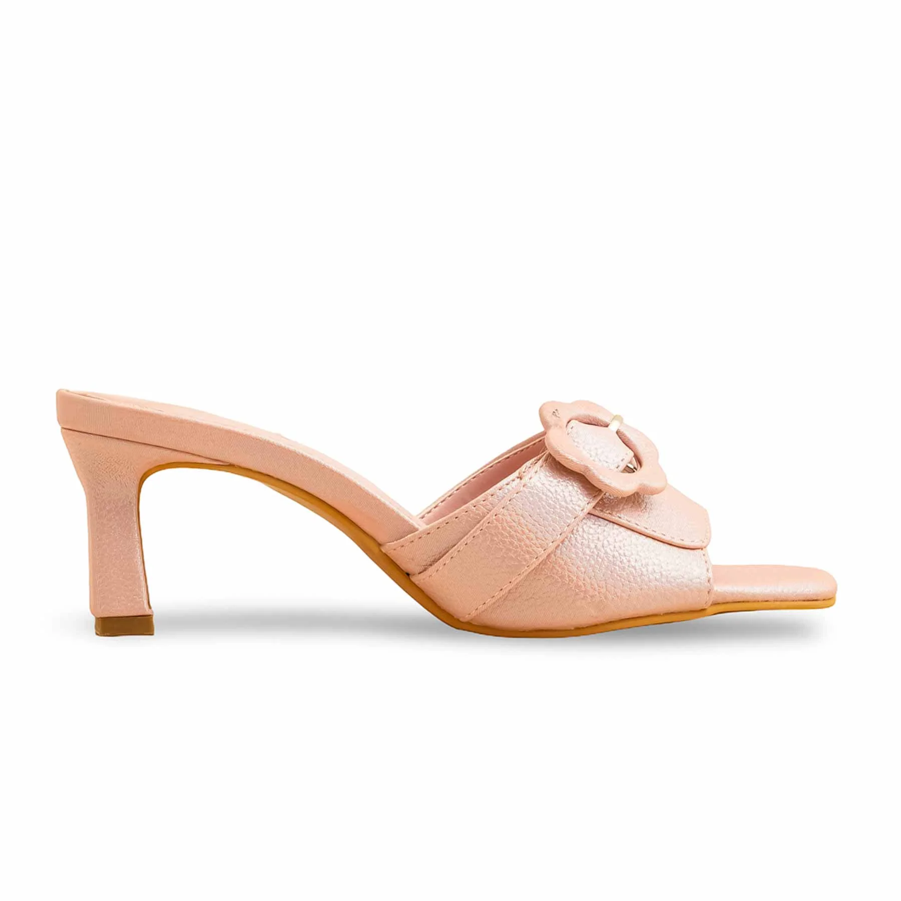 Pink Formal Slipper FR8318 - Image 2
