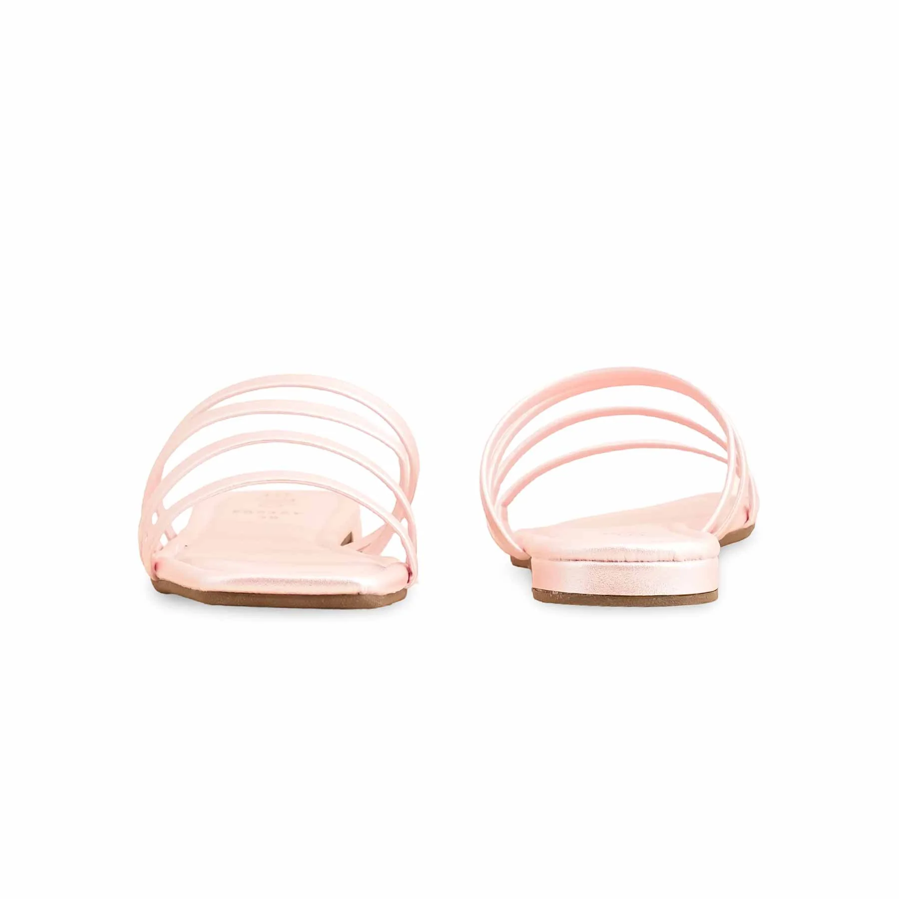 Pink Formal Slipper FR8351 - Image 4