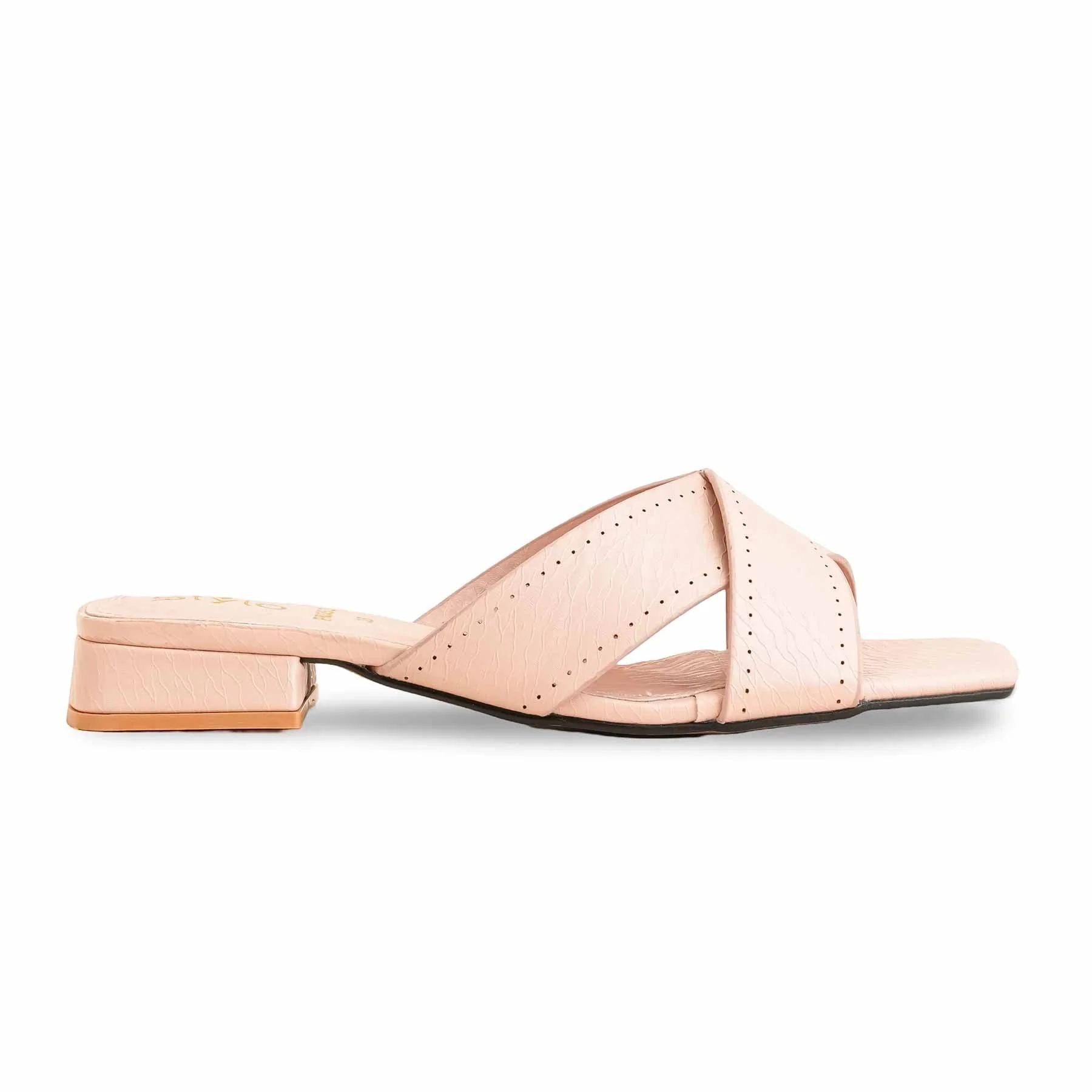 Pink Formal Slipper FR8353 - Image 2