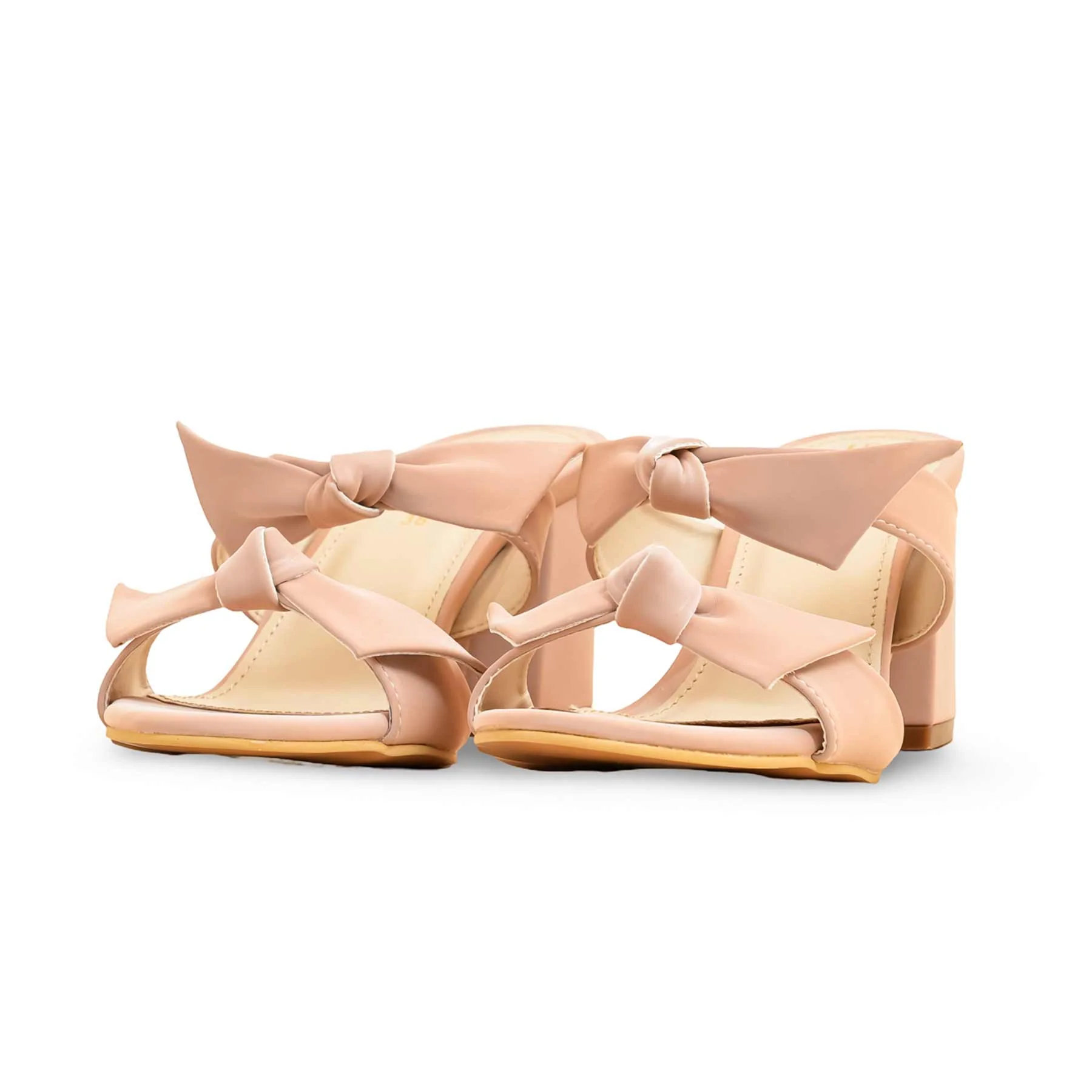 Pink Formal Slipper FR8381 - Image 3