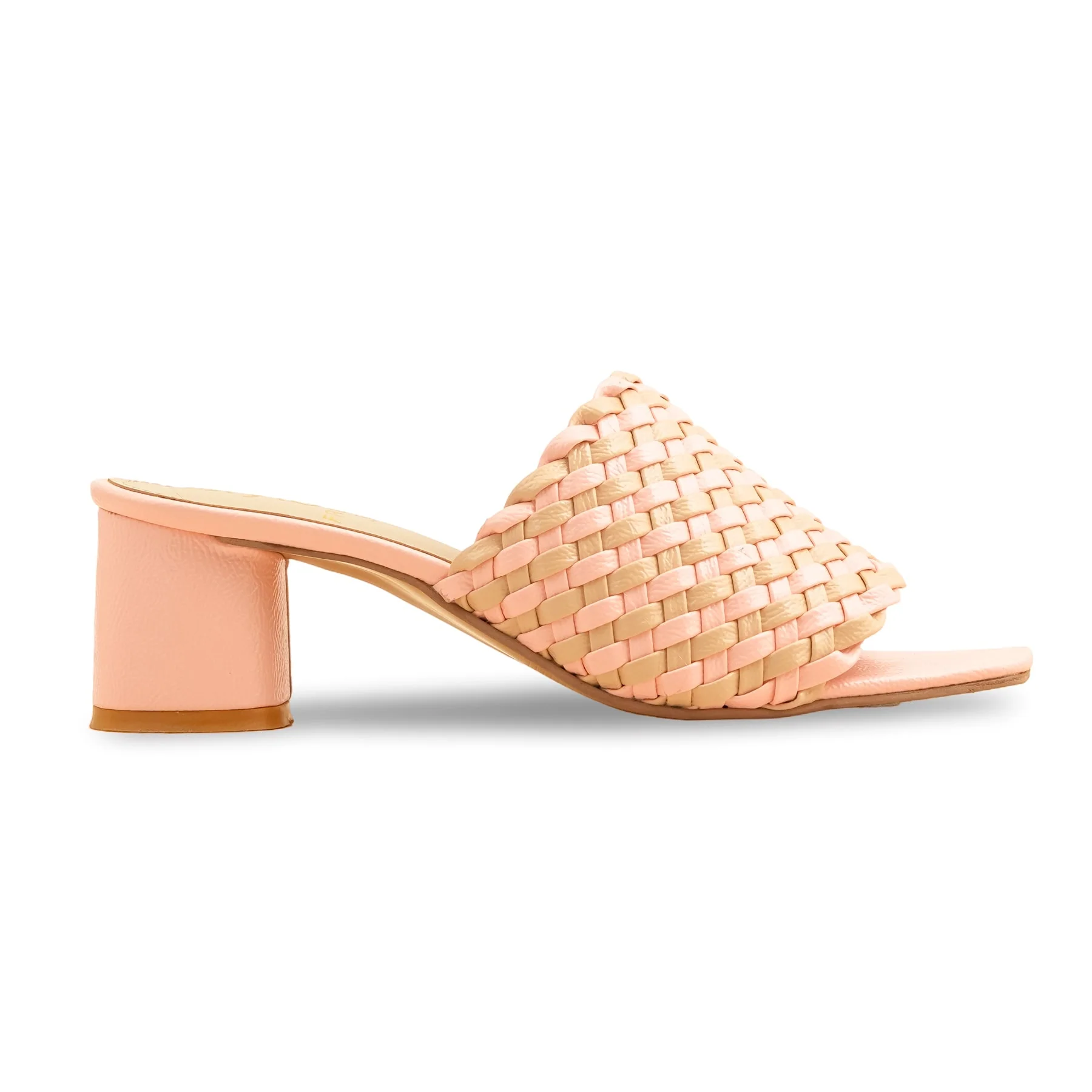 Pink Formal Slipper FR8386 - Image 2