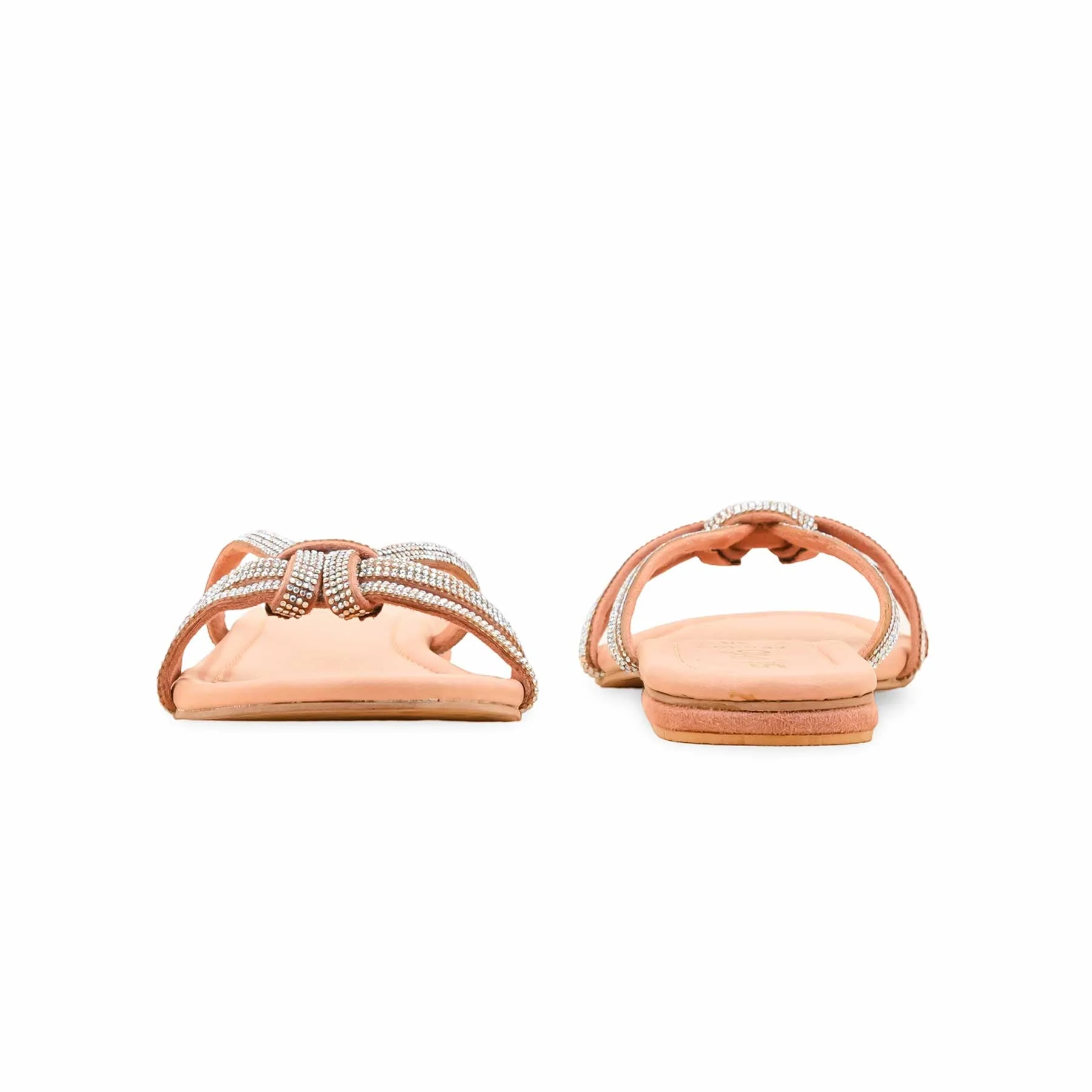 Pink Formal Slipper FR8395 - Image 4