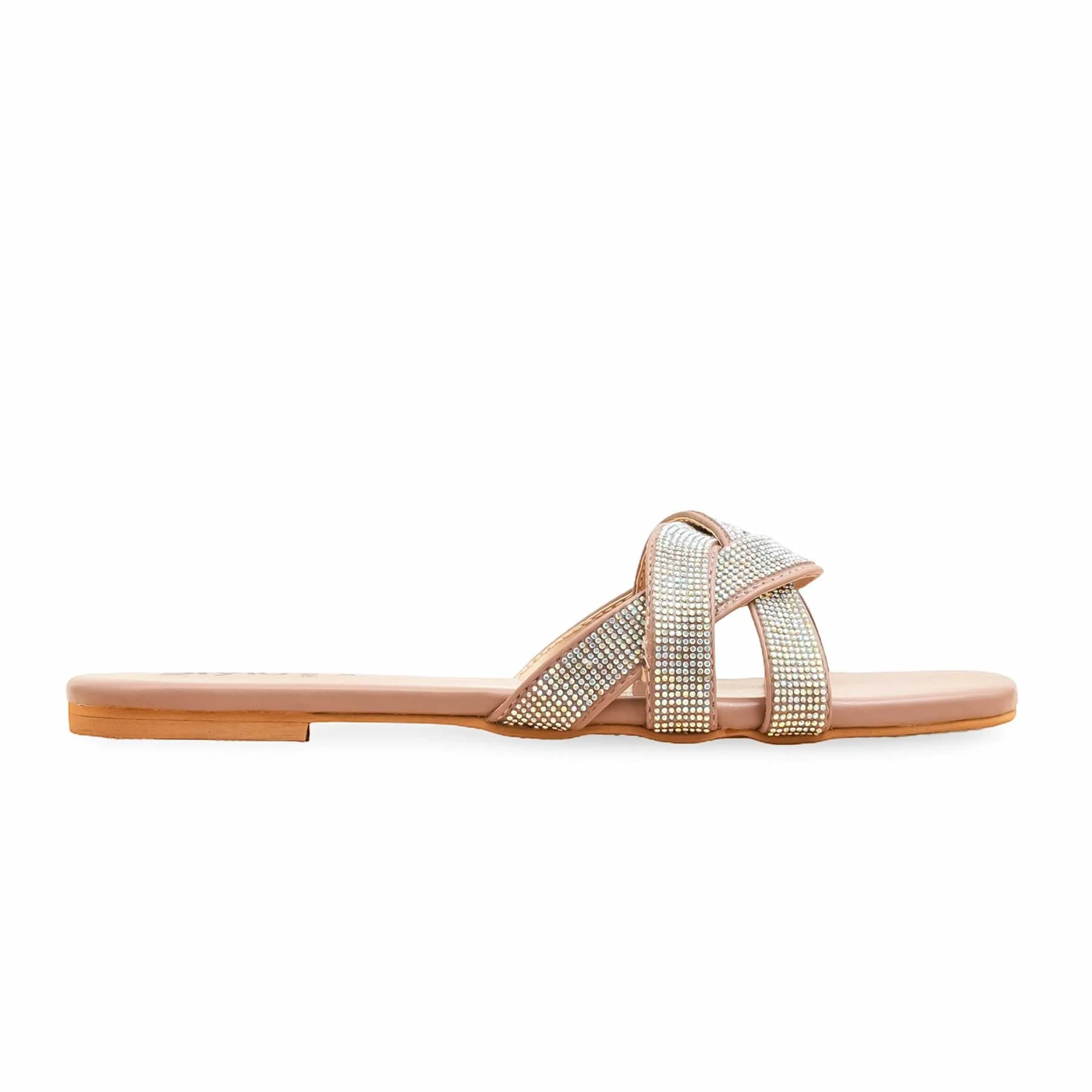 Pink Formal Slipper FR8399 - Image 2