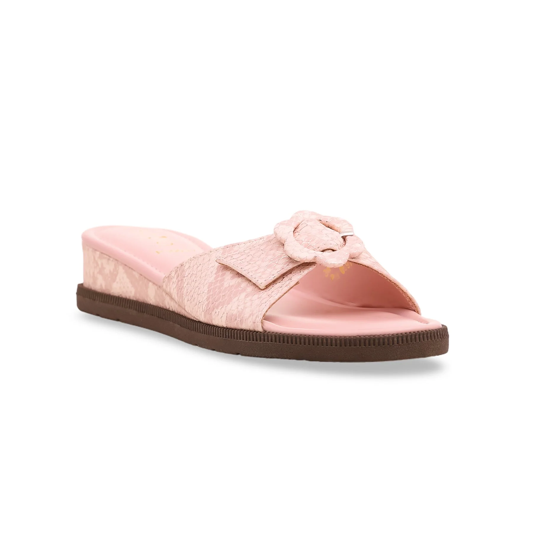 Pink Formal Slipper PU0097 - Image 3