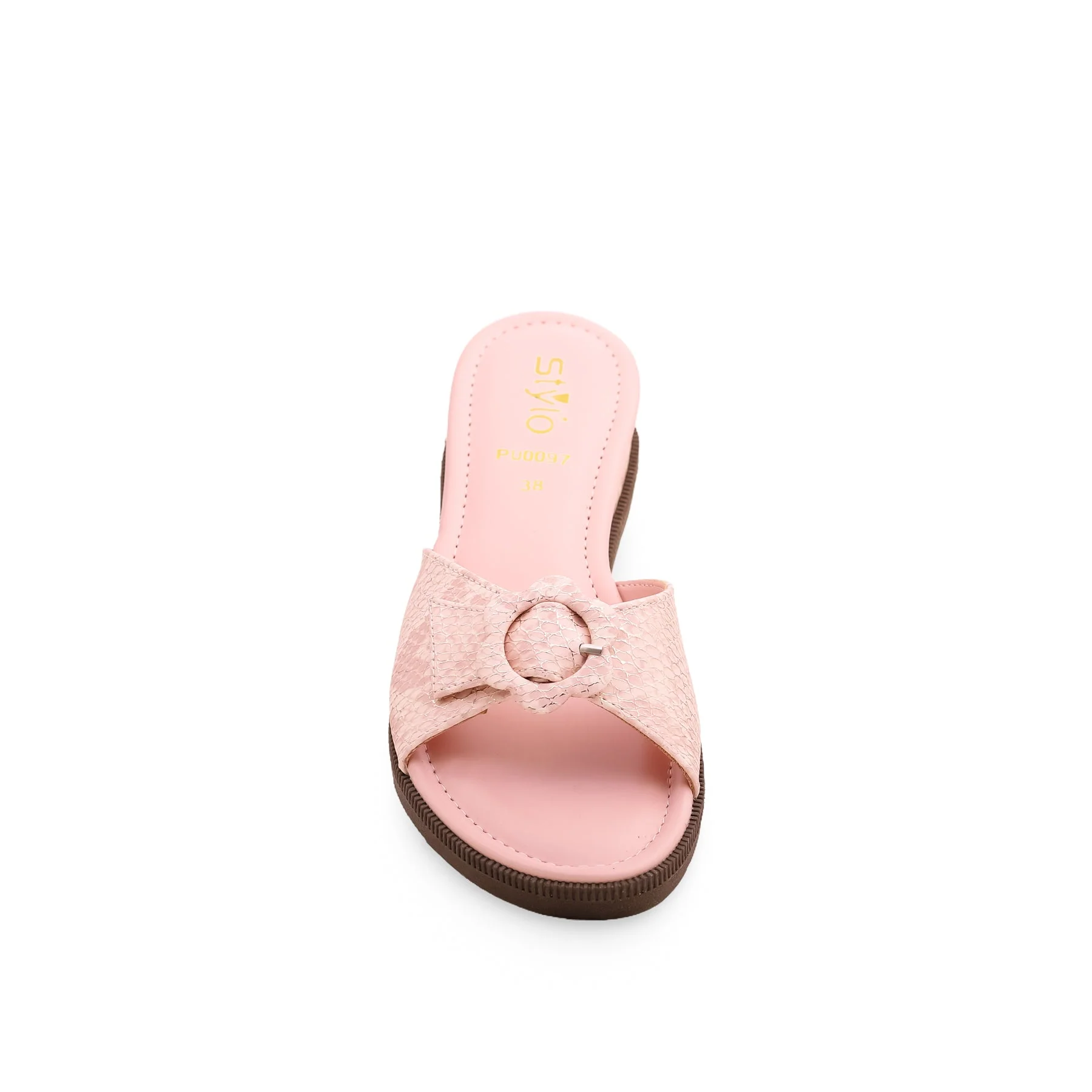 Pink Formal Slipper PU0097 - Image 4