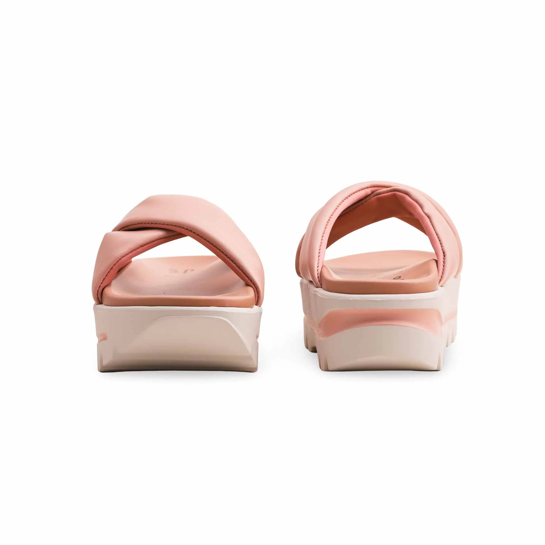 Pink Formal Slipper PU0372 - Image 3