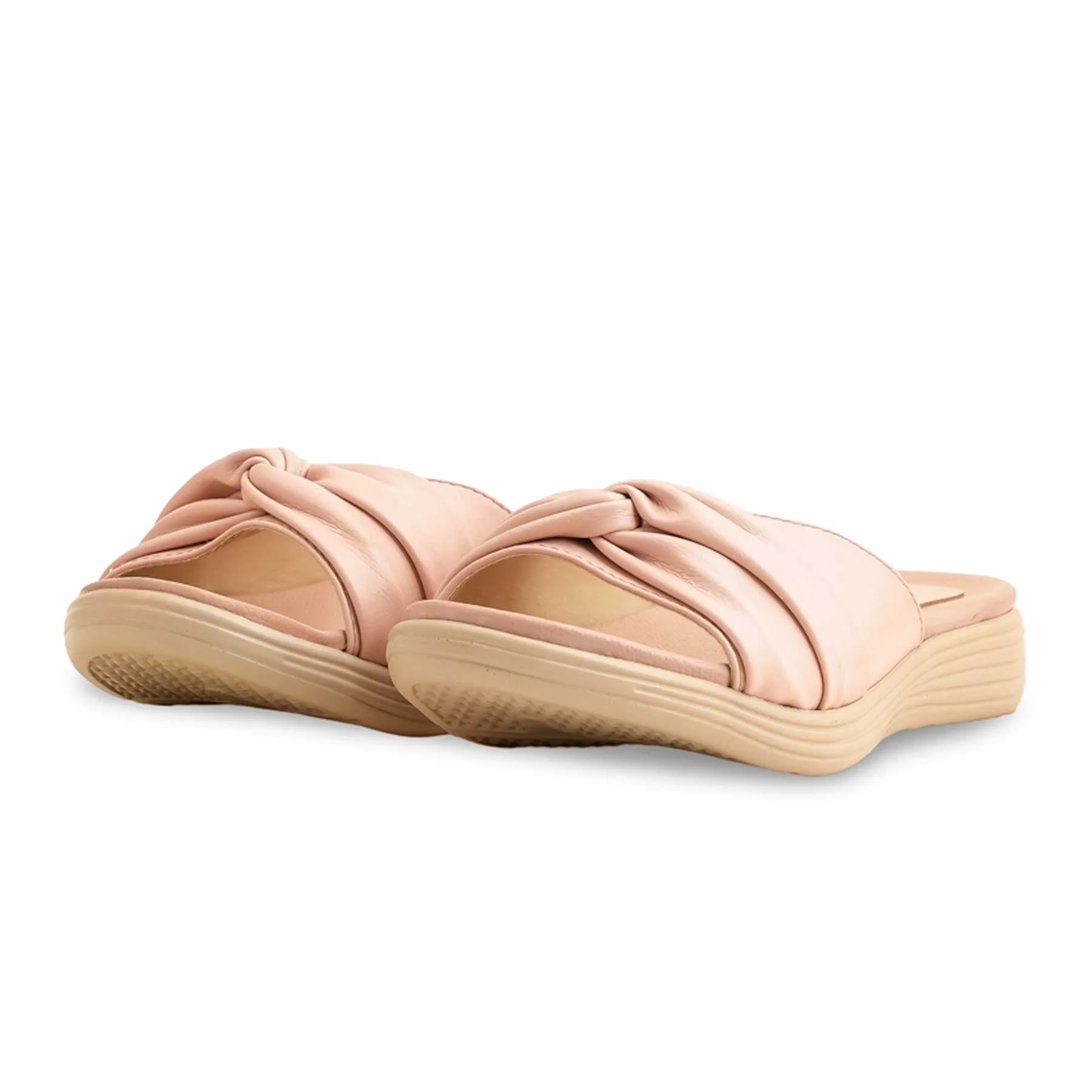 Pink Formal Slipper PU0494 - Image 3