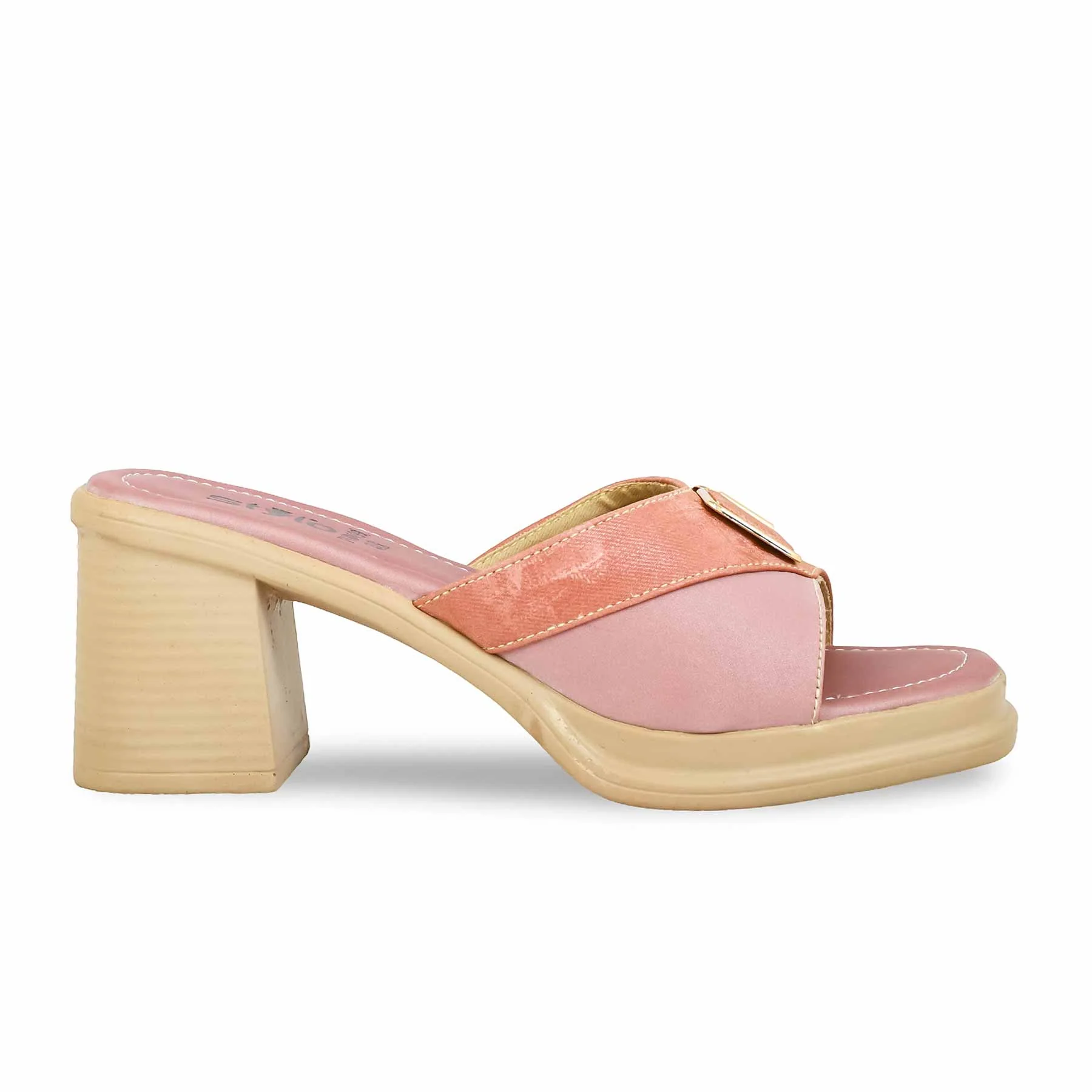 Pink Formal Slipper PU0499 - Image 2