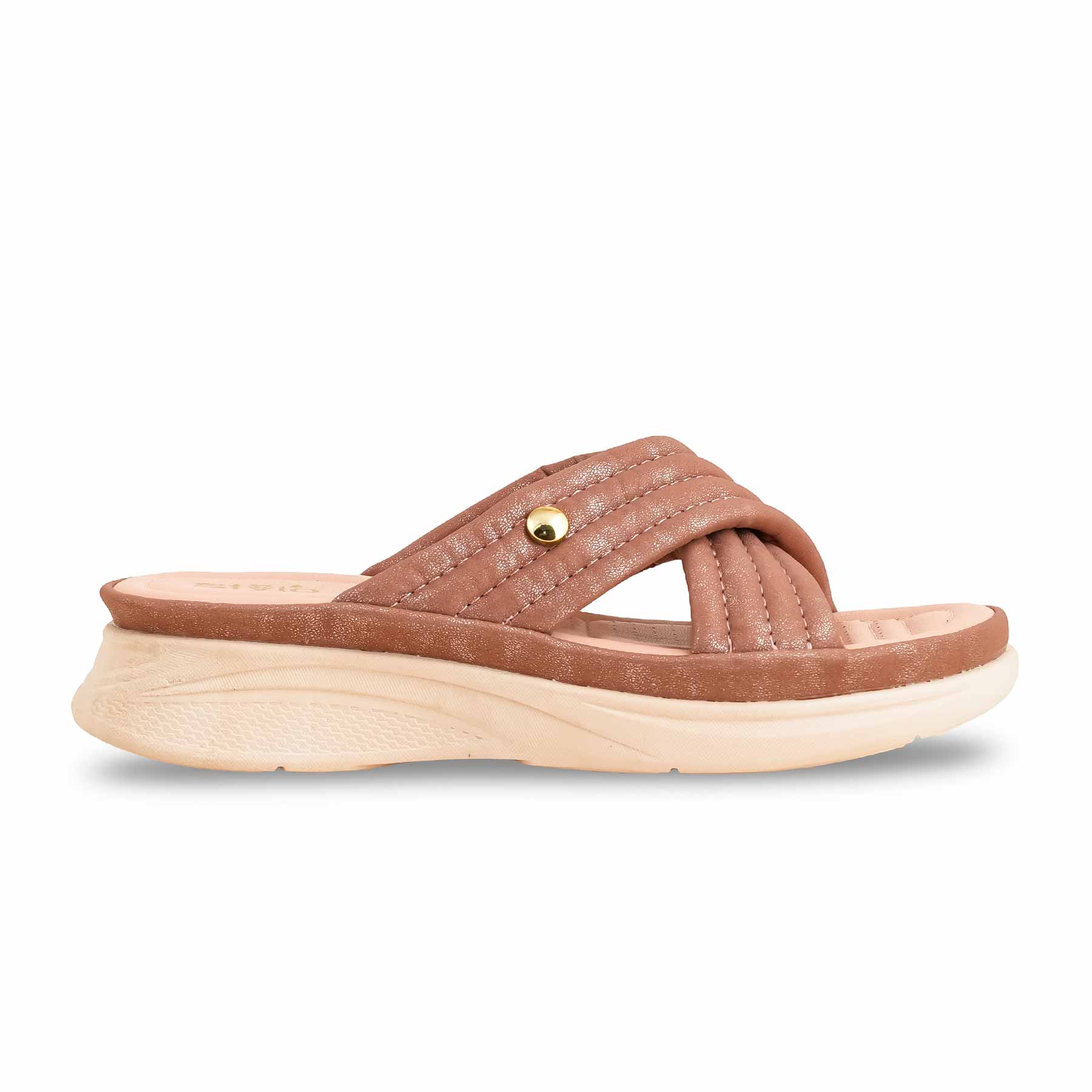 Pink Formal Slipper PU0510 - Image 2