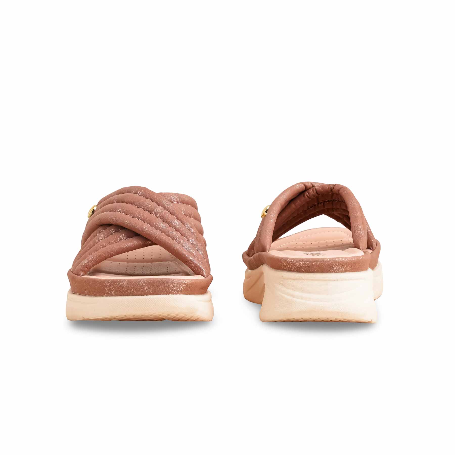 Pink Formal Slipper PU0510 - Image 4
