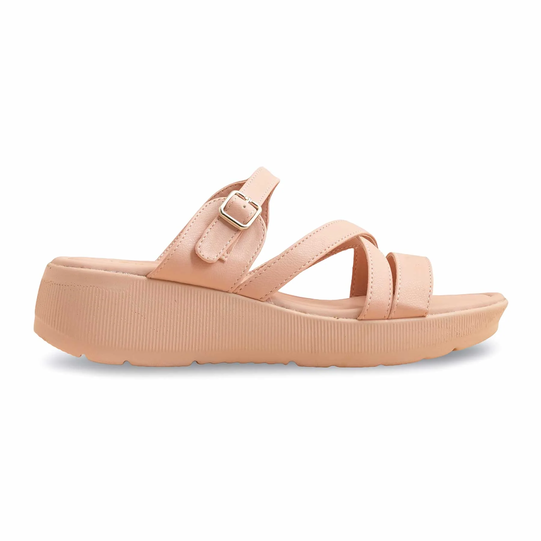 Pink Formal Slipper PU0556 - Image 2
